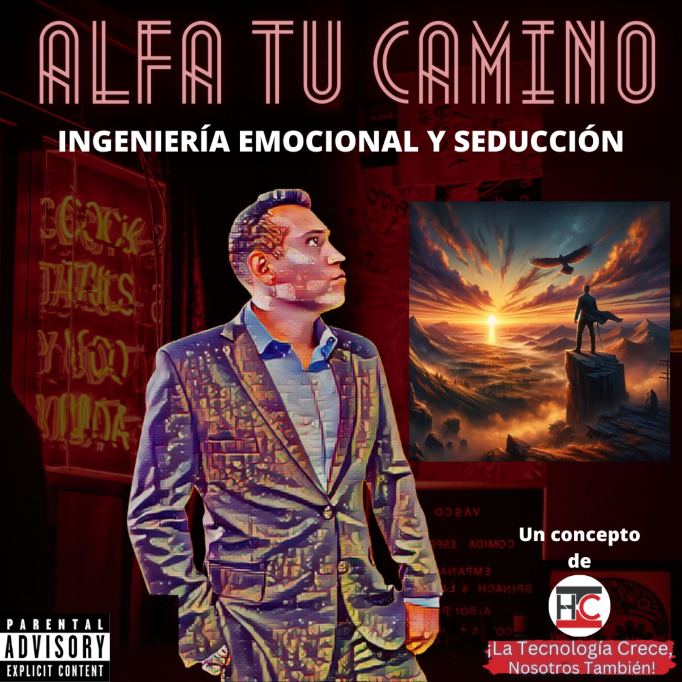 Alfa Tu Camino (Ingeniería cuántica de seducción)