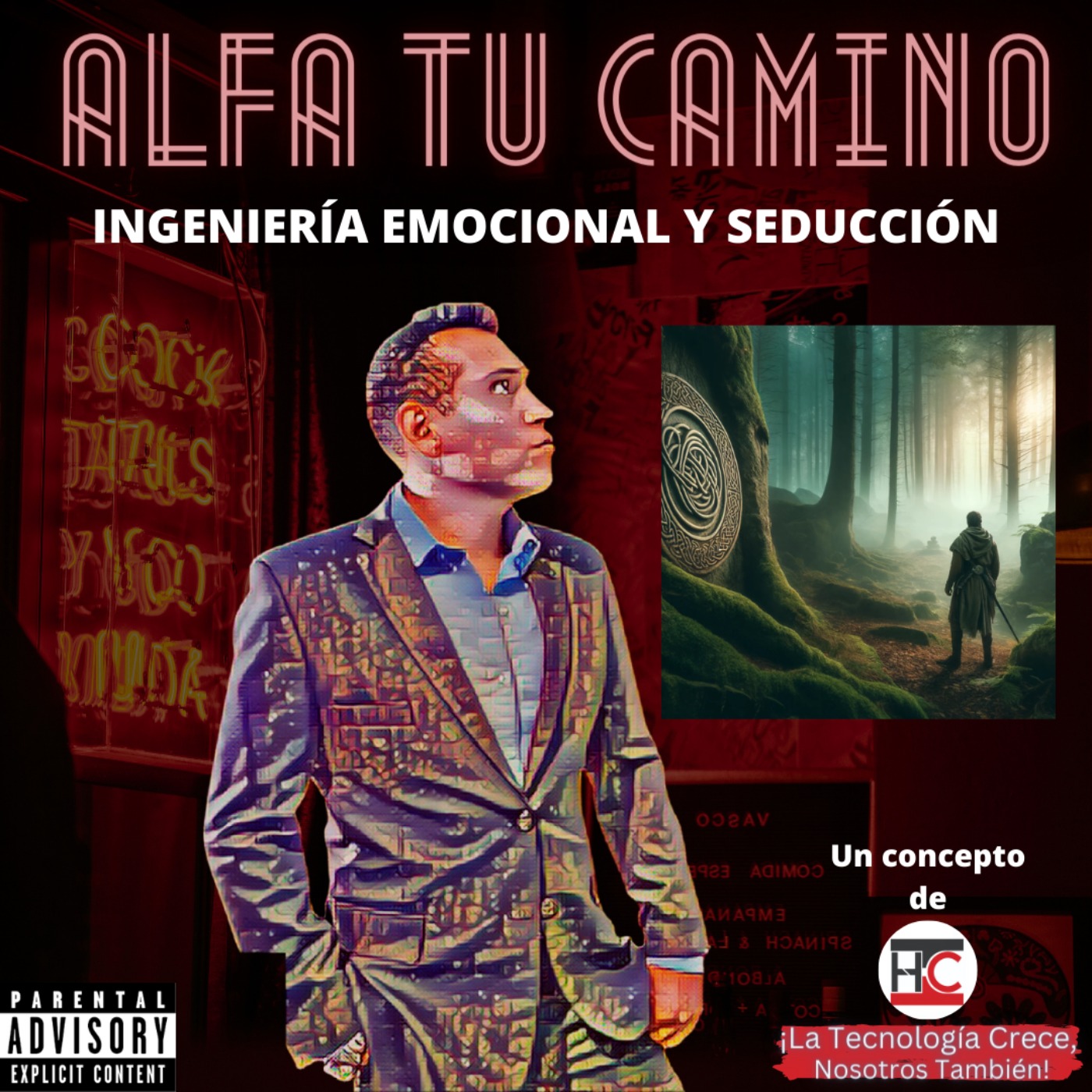 Alfa Tu Camino (Ingeniería cuántica de seducción)
