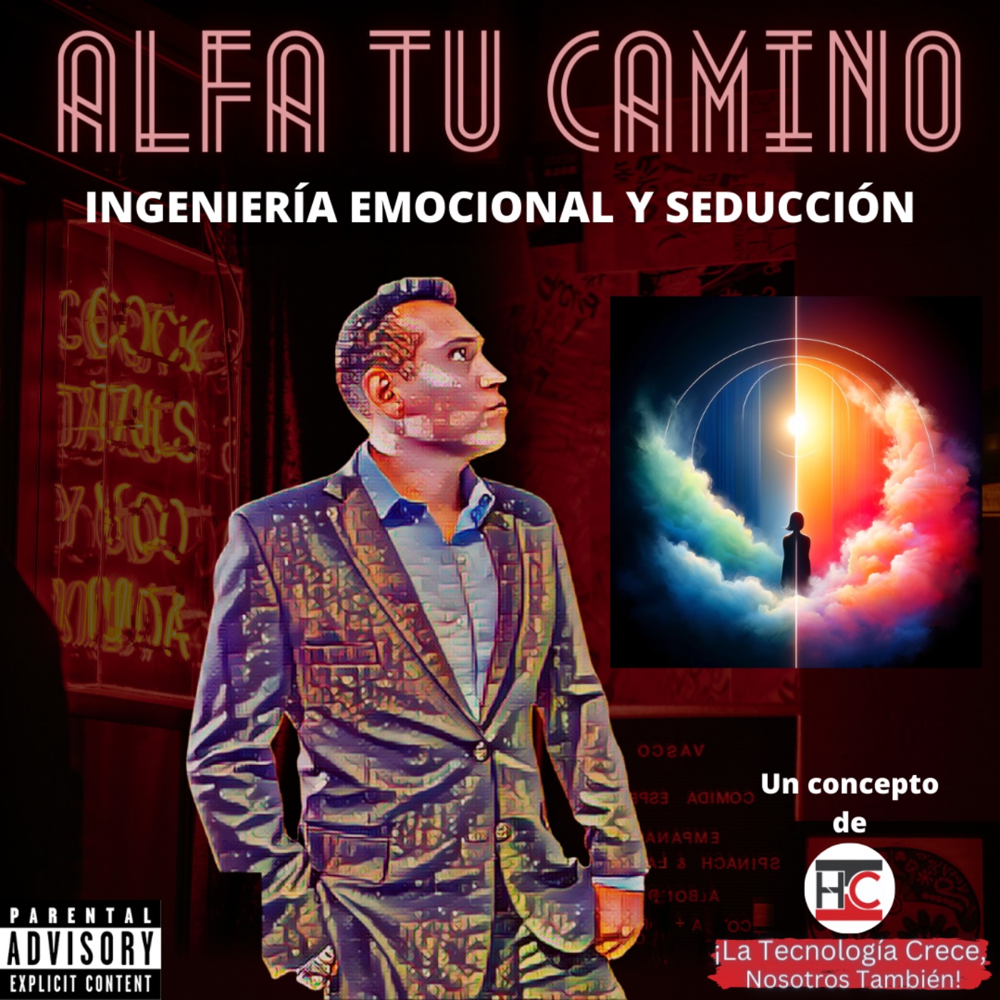 Alfa Tu Camino (Ingeniería cuántica de seducción)