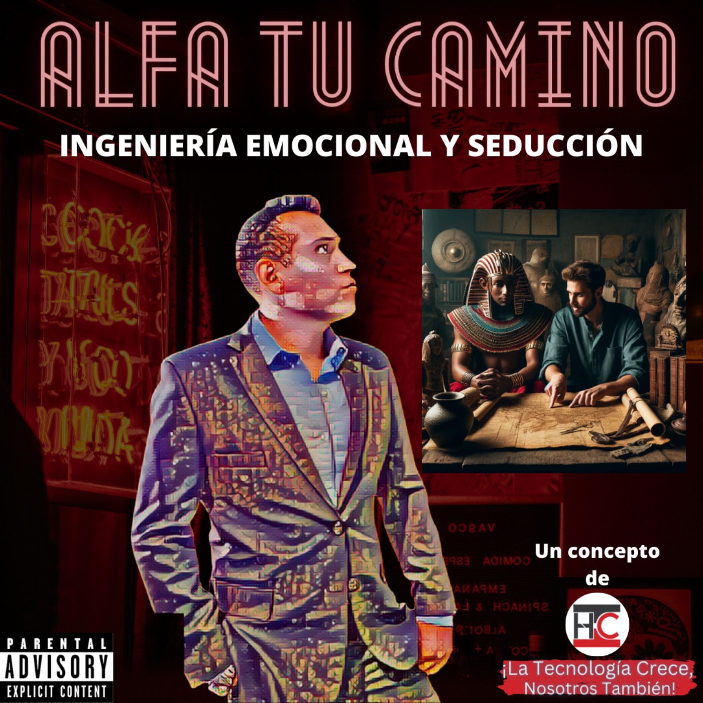 Alfa Tu Camino (Ingeniería cuántica de seducción)