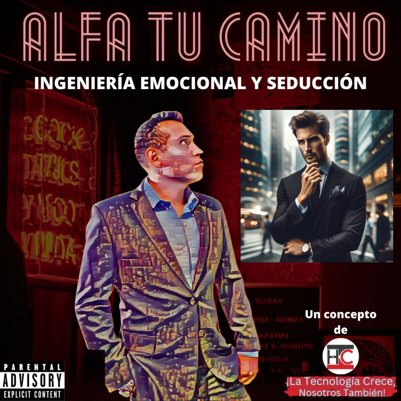 Alfa Tu Camino (Ingeniería cuántica de seducción)