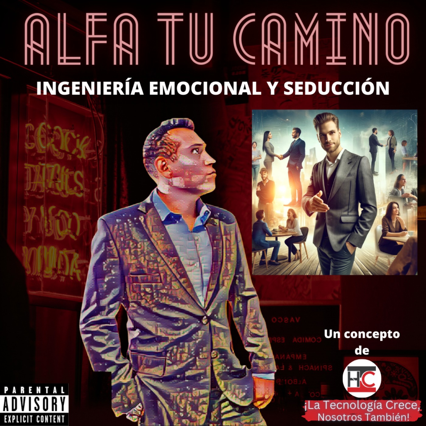 Alfa Tu Camino (Ingeniería cuántica de seducción)