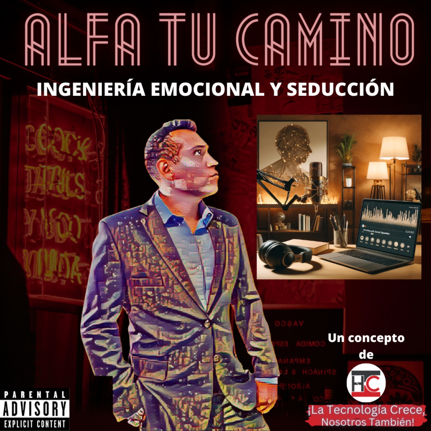 Alfa Tu Camino (Ingeniería cuántica de seducción)