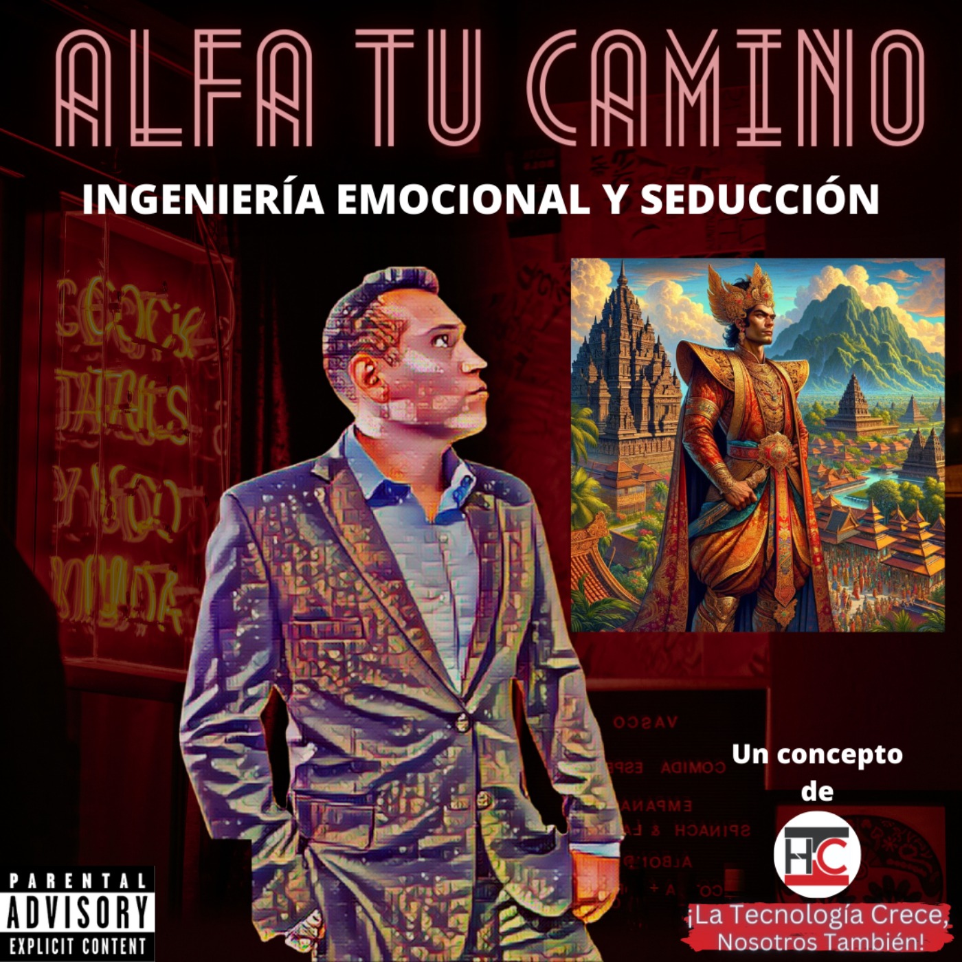 Alfa Tu Camino (Ingeniería cuántica de seducción)