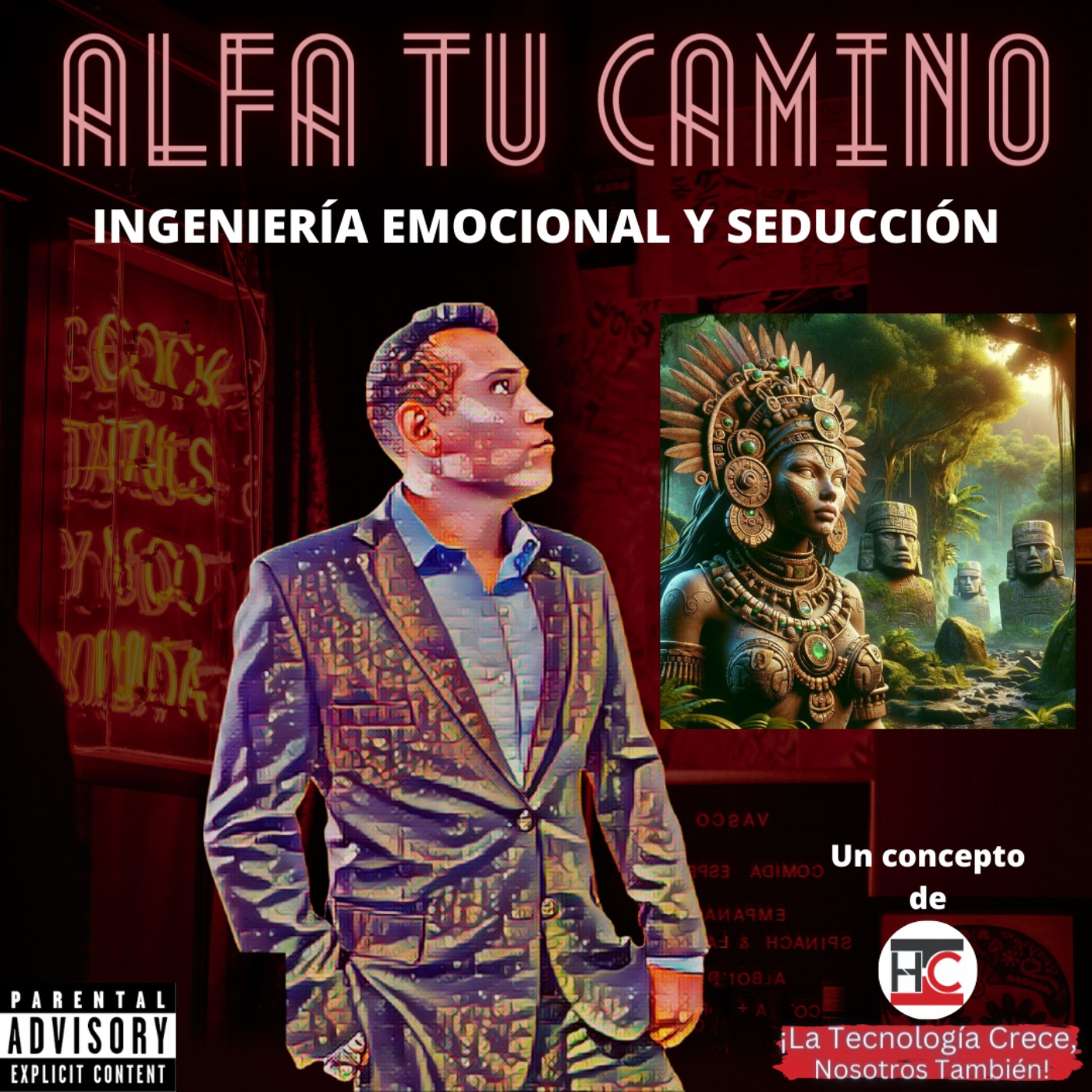 Alfa Tu Camino (Ingeniería cuántica de seducción)