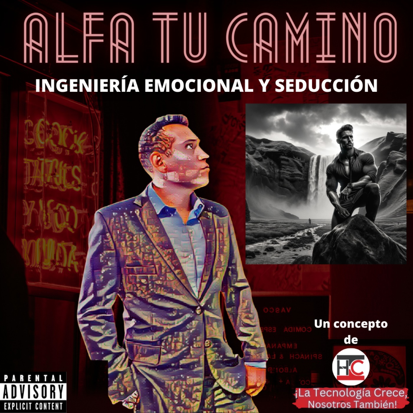 Alfa Tu Camino (Ingeniería cuántica de seducción)