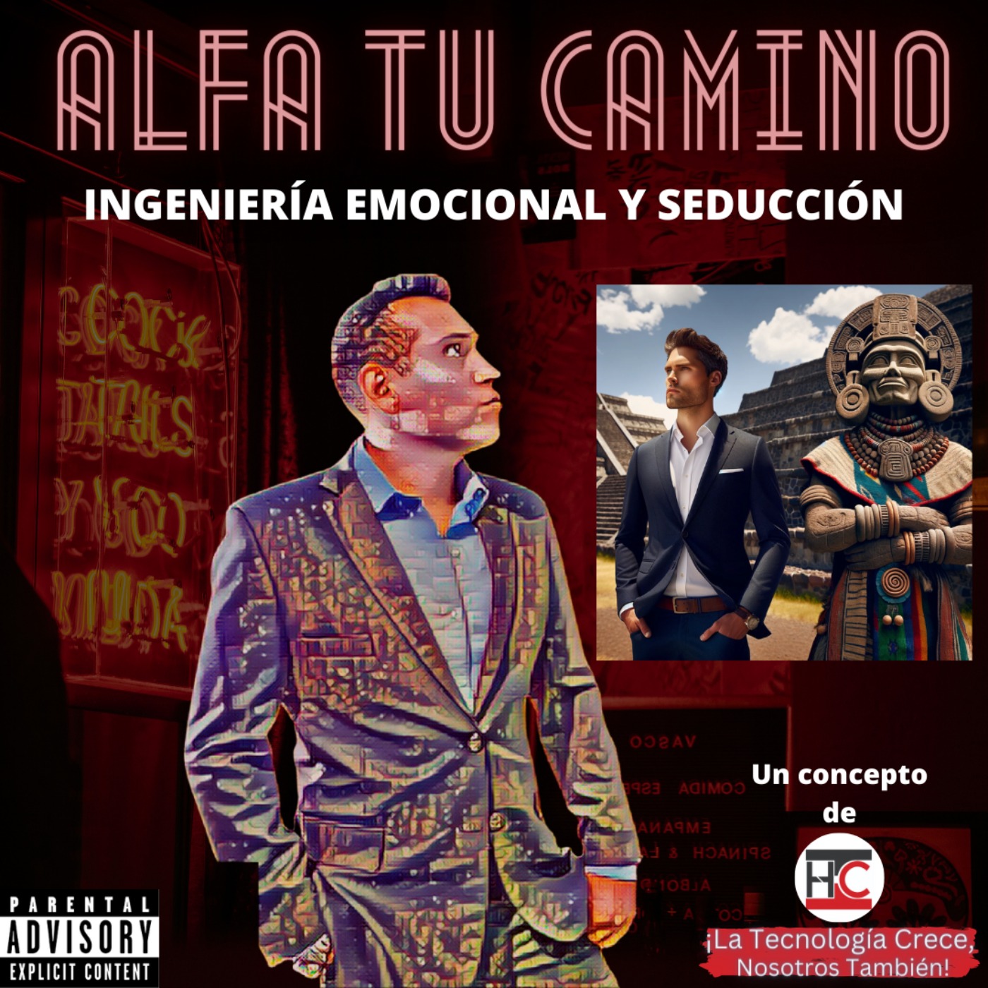 Alfa Tu Camino (Ingeniería cuántica de seducción)