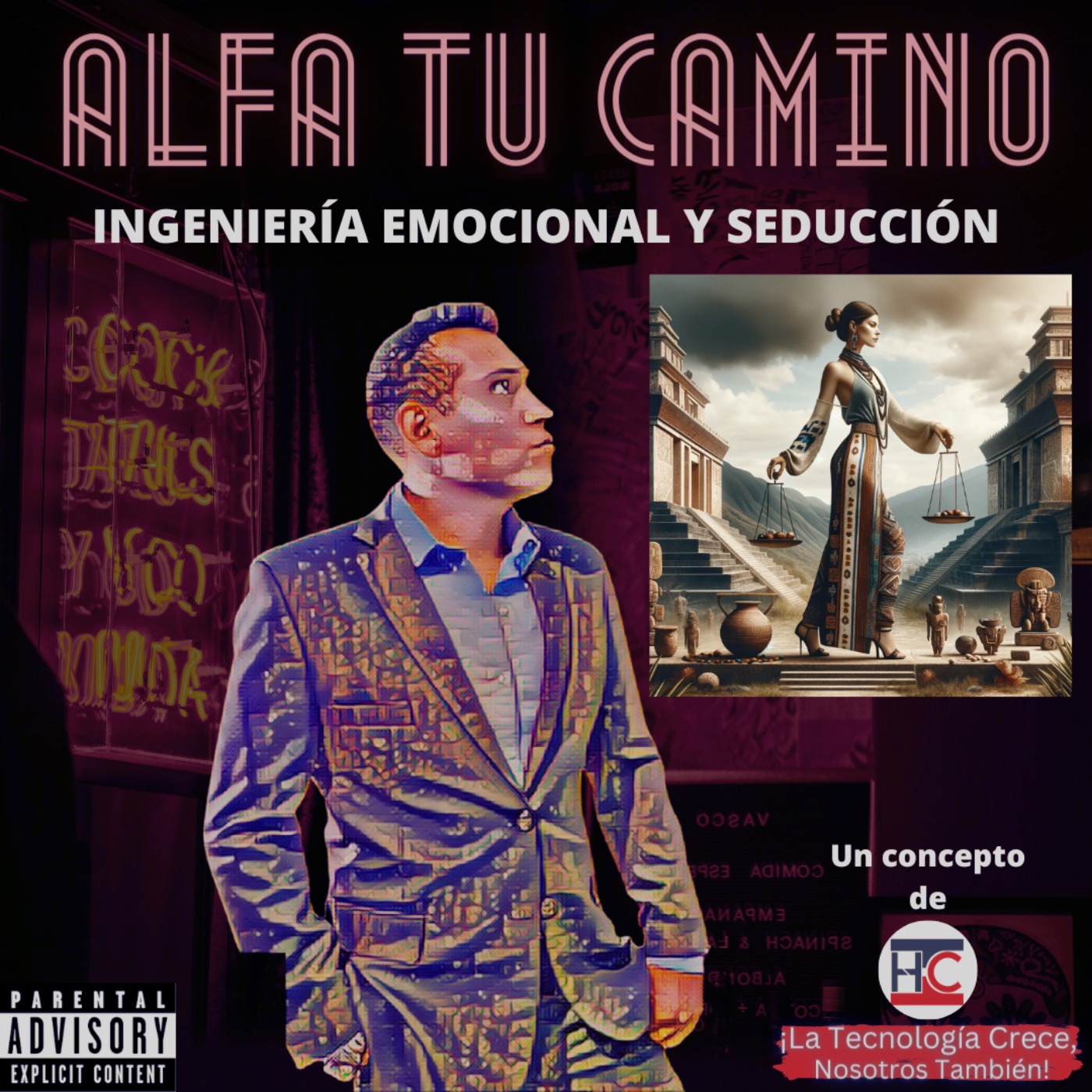 Alfa Tu Camino (Ingeniería cuántica de seducción)