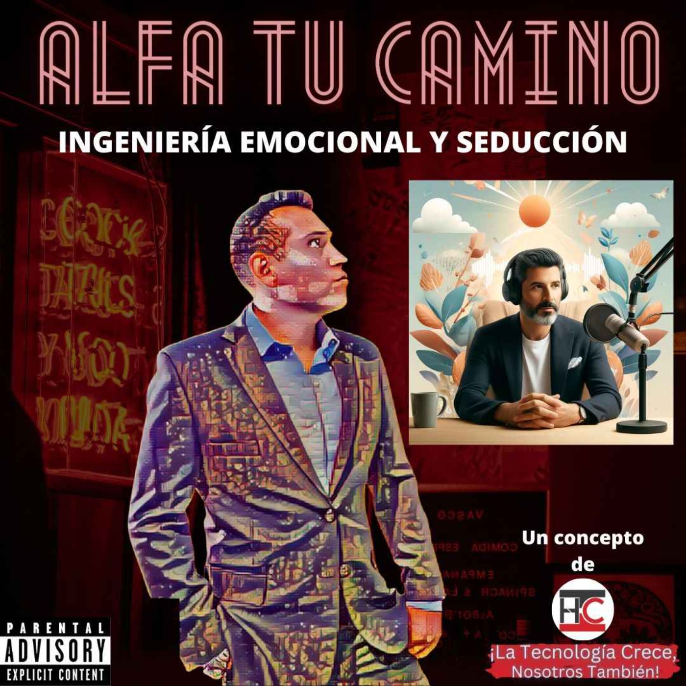 Reflexiones alfa SIN CENSURA El Camino del Hombre Alfa: Construyendo la Mejor Versión de Ti