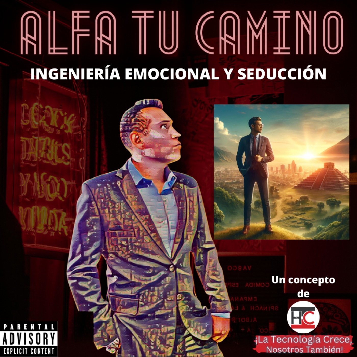 Alfa Tu Camino (Ingeniería cuántica de seducción)