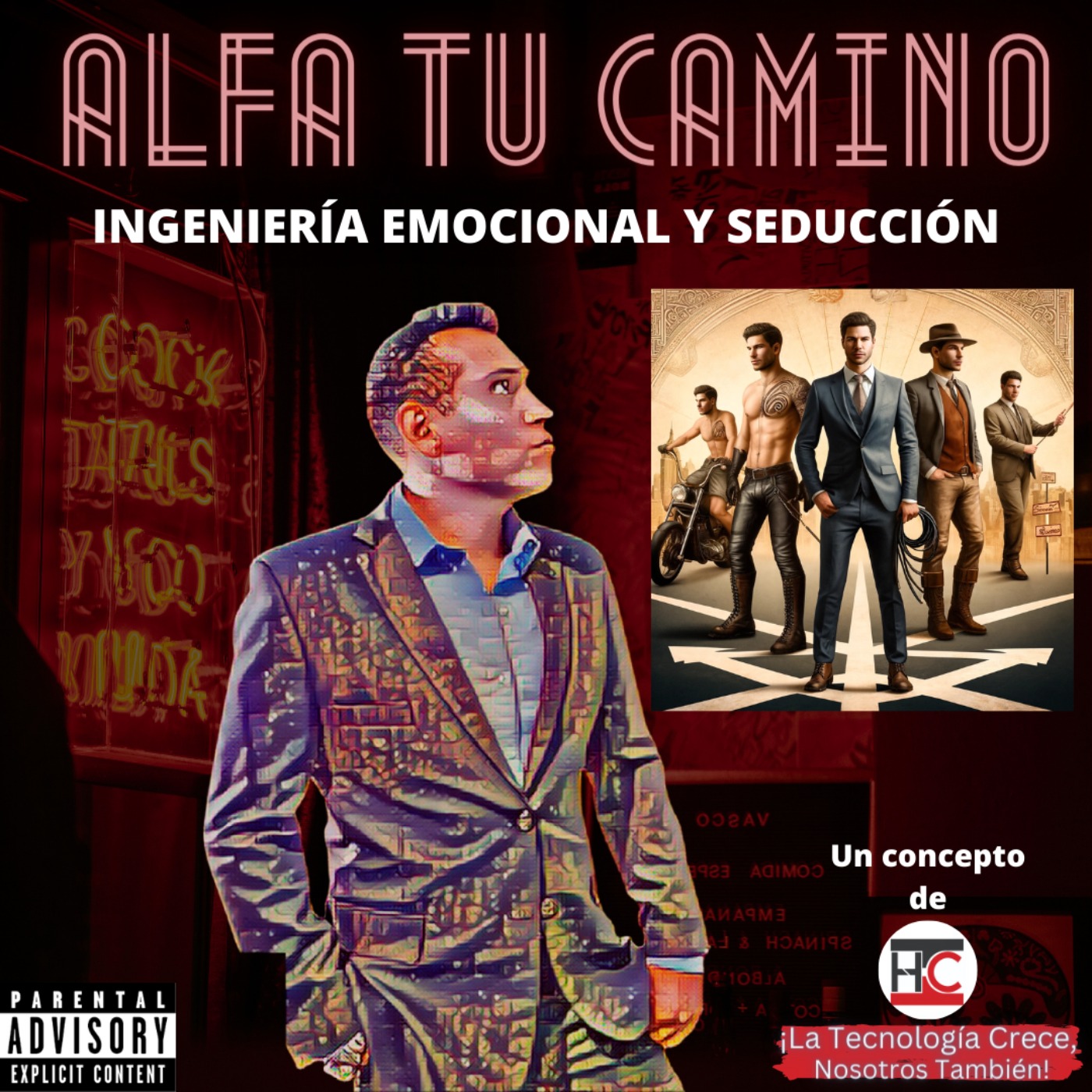 Alfa Tu Camino (Ingeniería cuántica de seducción)