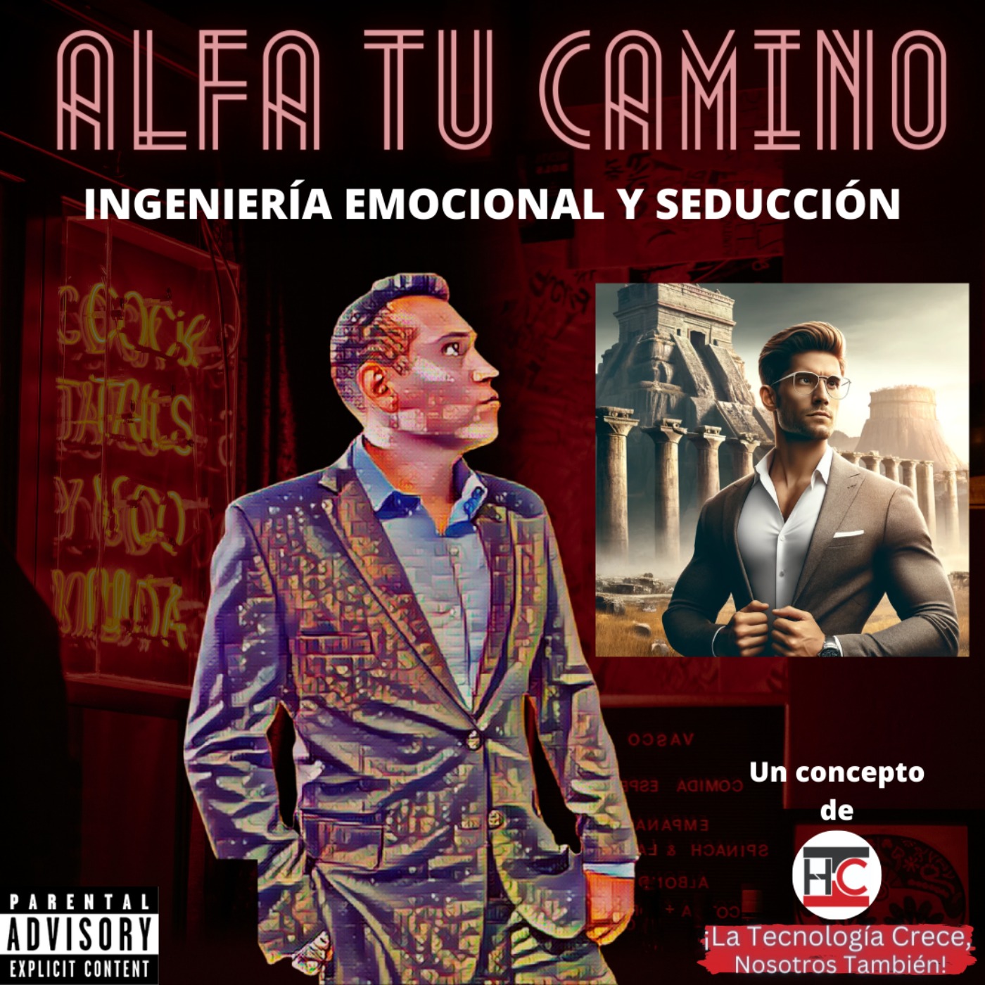 Alfa Tu Camino (Ingeniería cuántica de seducción)