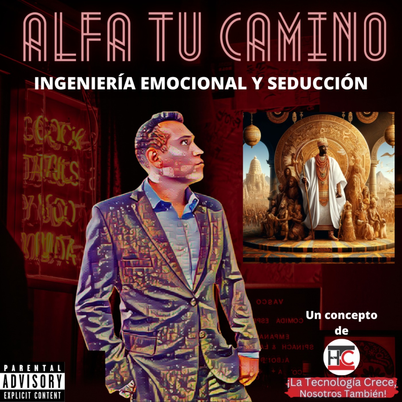 Alfa Tu Camino (Ingeniería cuántica de seducción)