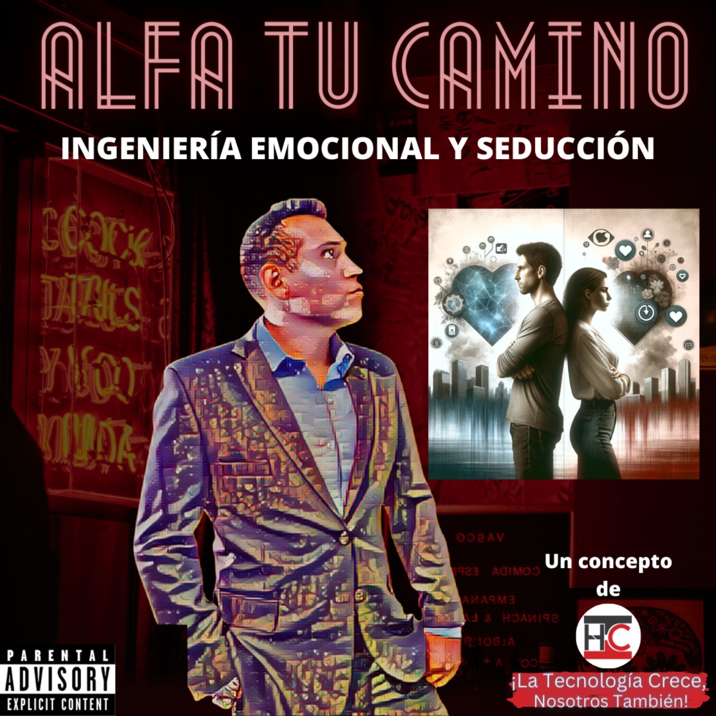 Alfa Tu Camino (Ingeniería cuántica de seducción)