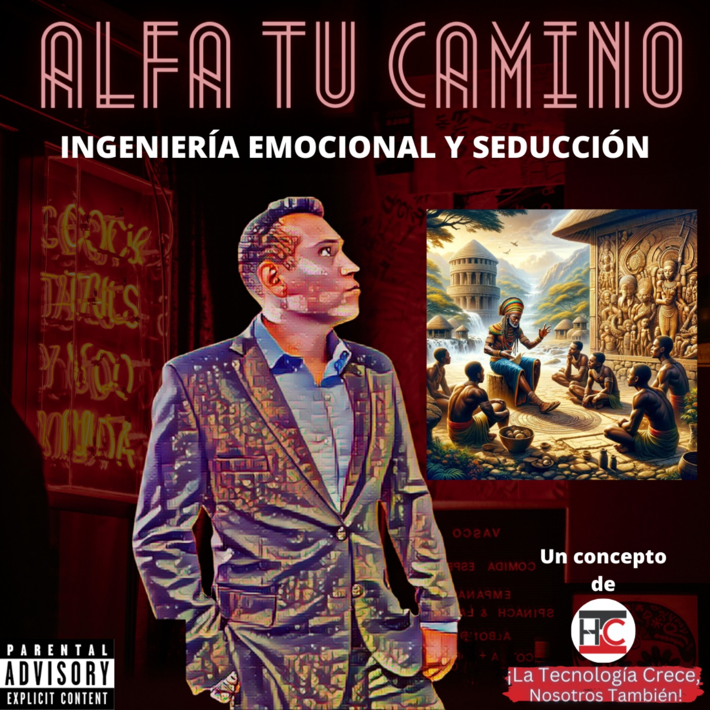 Alfa Tu Camino (Ingeniería cuántica de seducción)