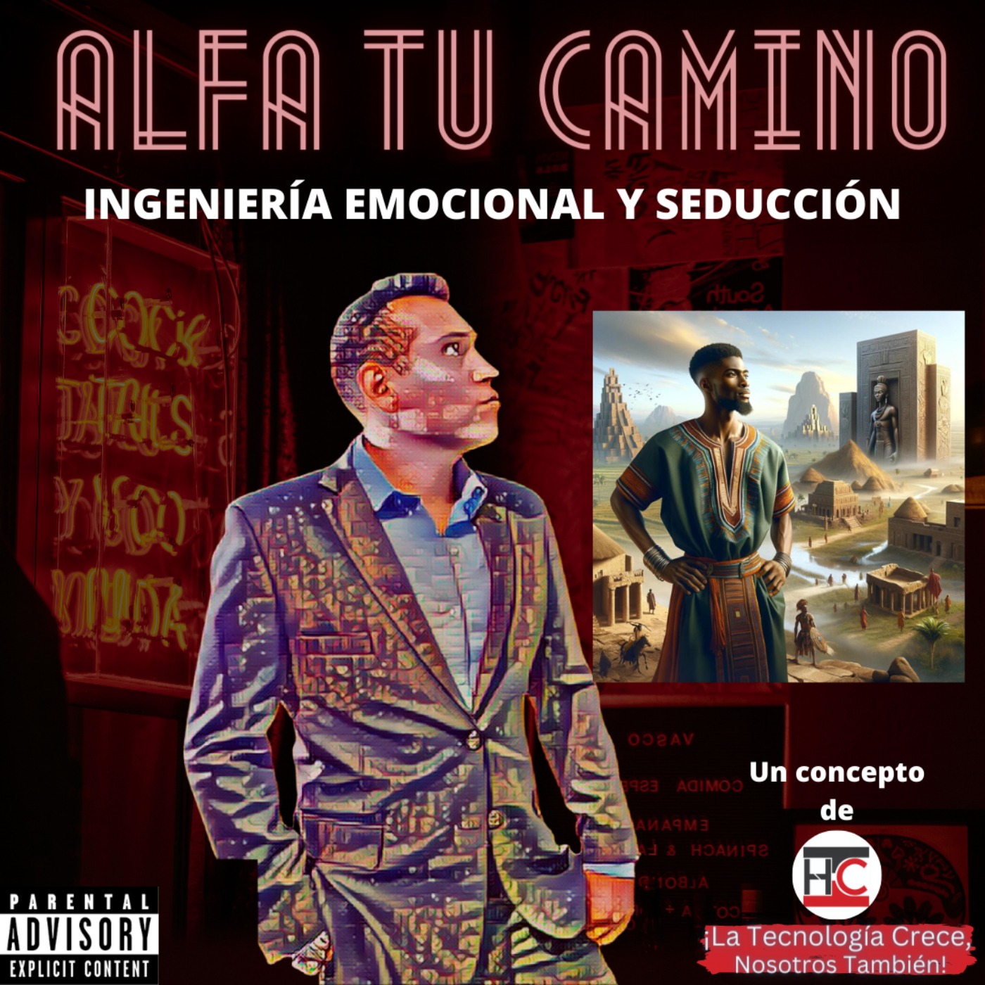 Atracción Alfa: Cómo Evitar Comportamientos Beta y Ser un Hombre Auténtico