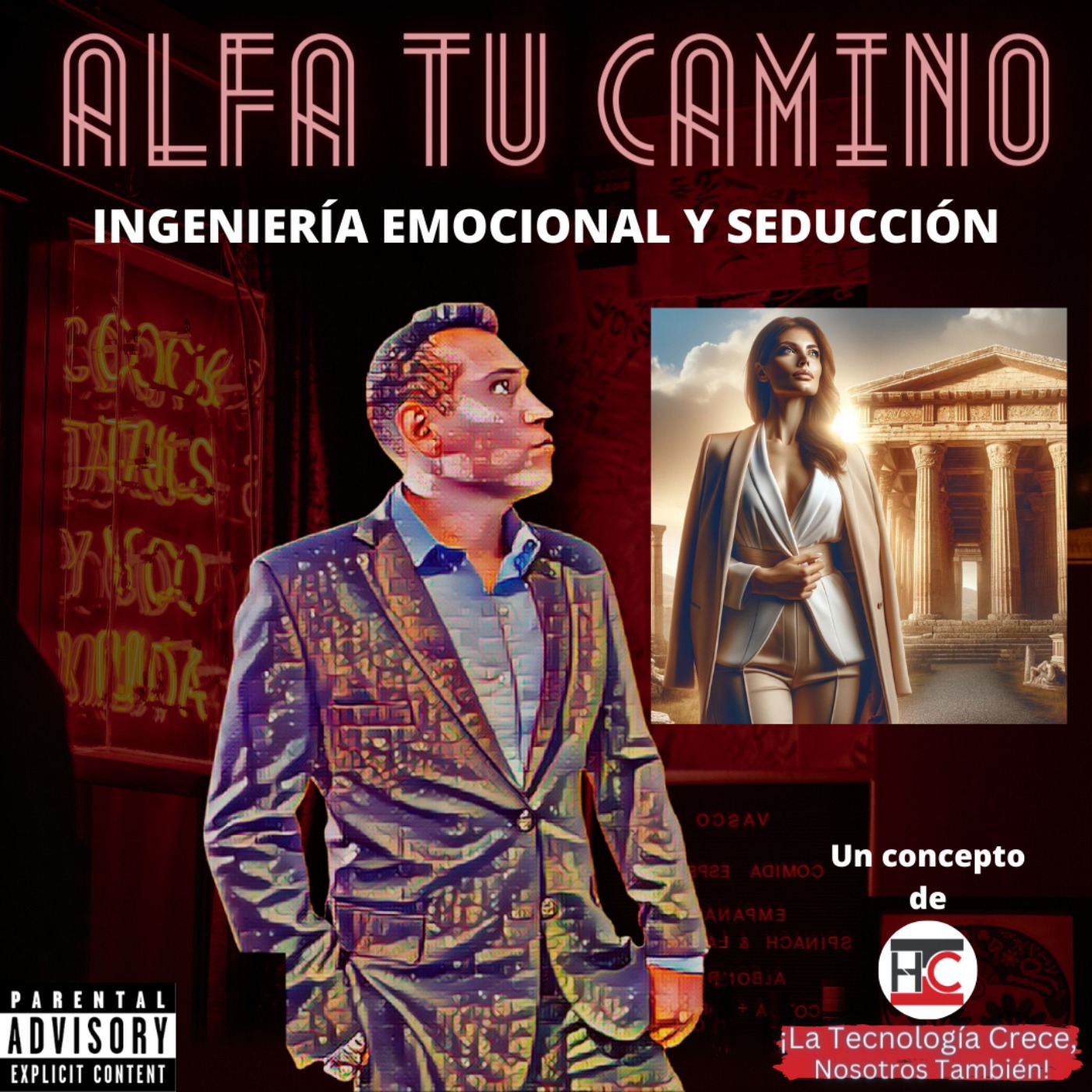Alfa Tu Camino (Ingeniería cuántica de seducción)