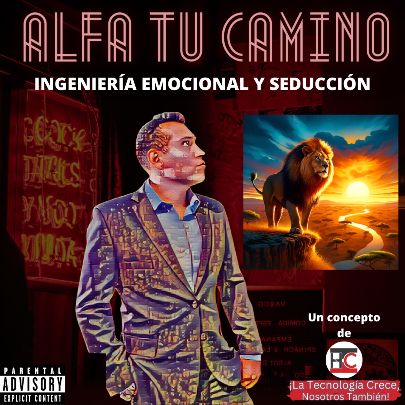 De Simba a Seductor: Secretos para Convertirte en un Hombre Irresistible