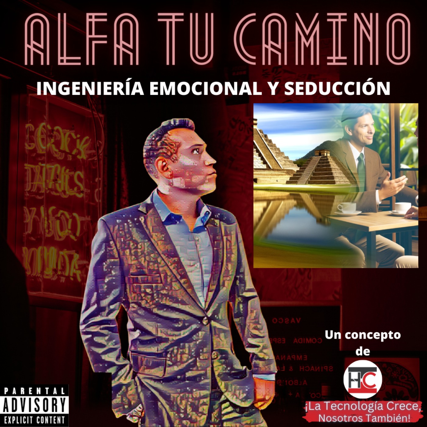 Alfa Tu Camino (Ingeniería cuántica de seducción)