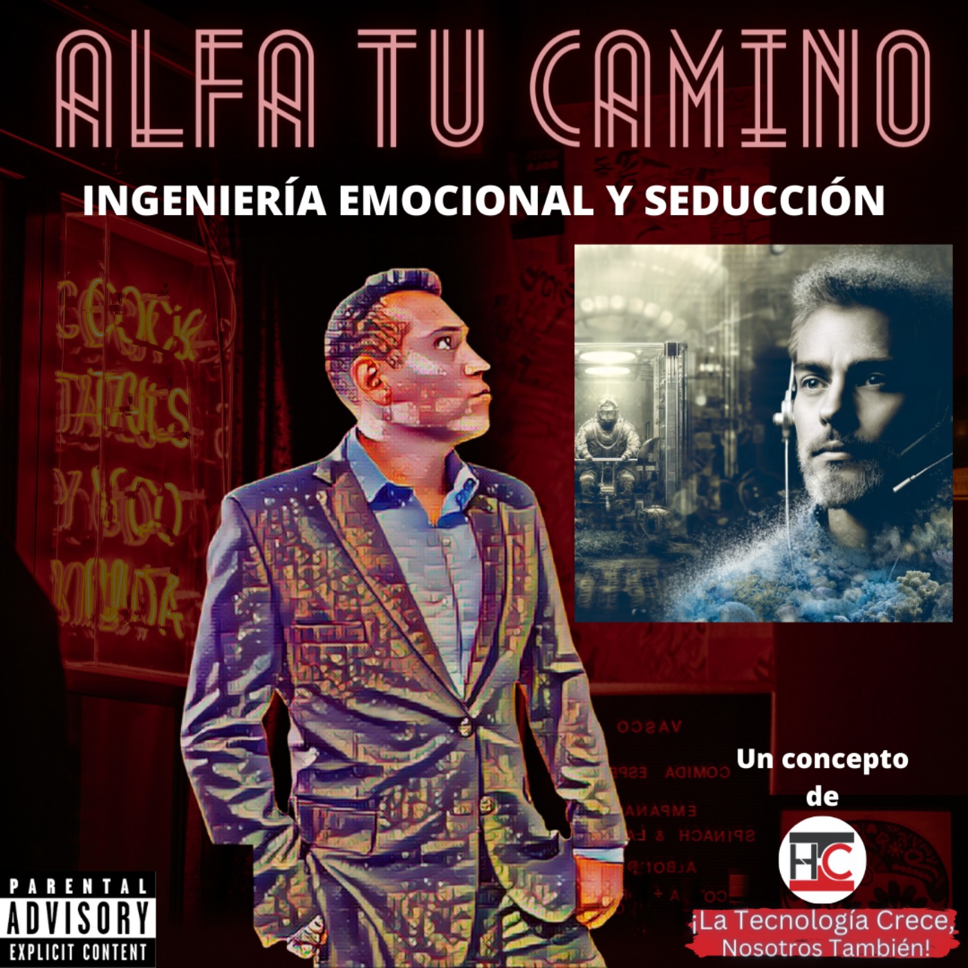 🕵️‍♂️Reflexiones alfa SIN CENSURA Transformación Personal: Cómo la Enfermedad y la Paciencia Forjan a un Alfa