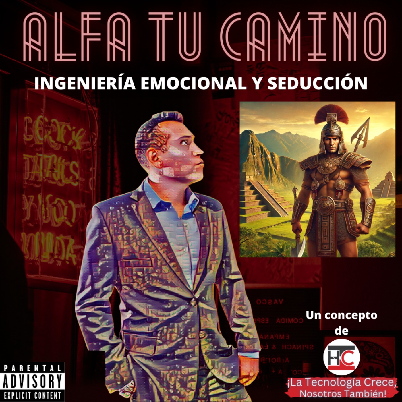 Alfa Tu Camino (Ingeniería cuántica de seducción)