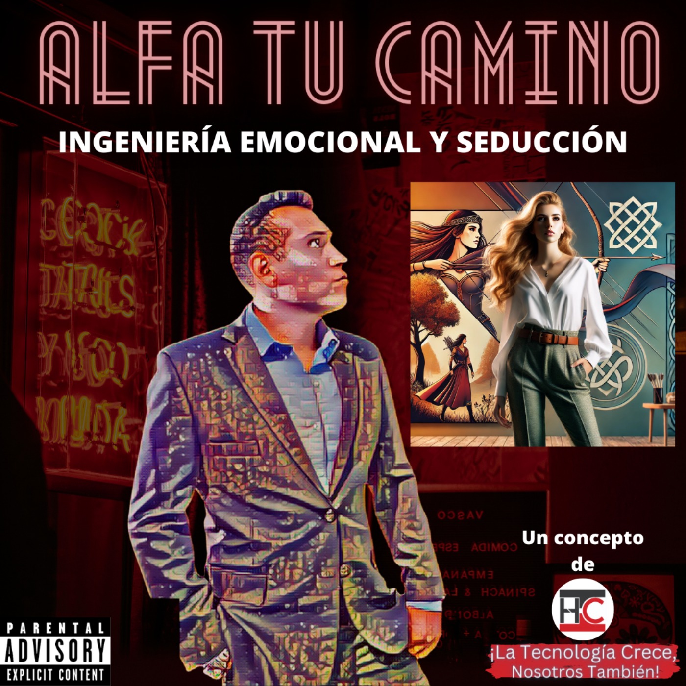 Alfa Tu Camino (Ingeniería cuántica de seducción)