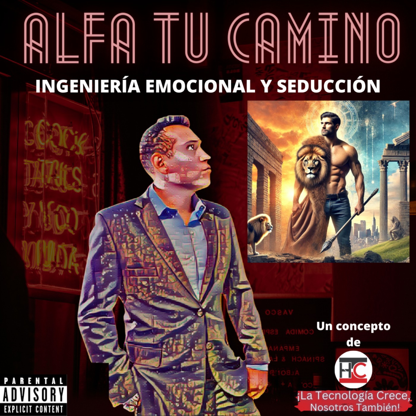 Alfa Tu Camino (Ingeniería cuántica de seducción)