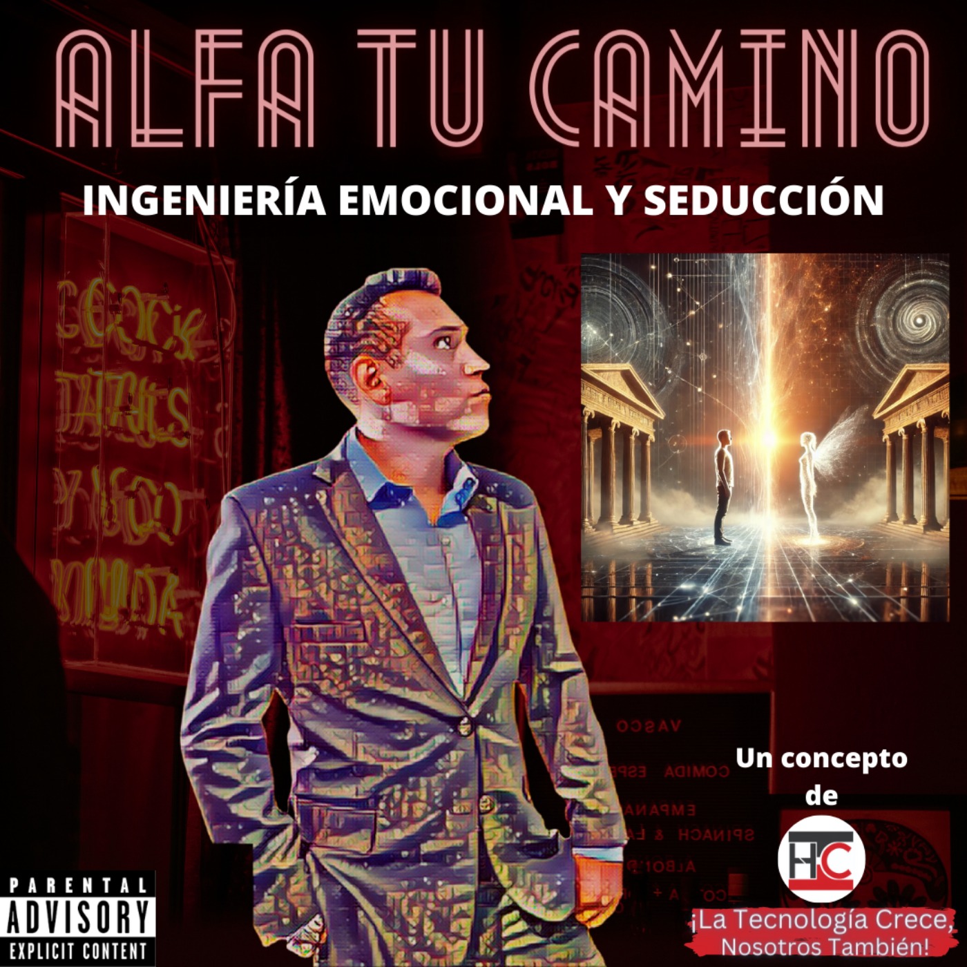 Alfa Tu Camino (Ingeniería cuántica de seducción)