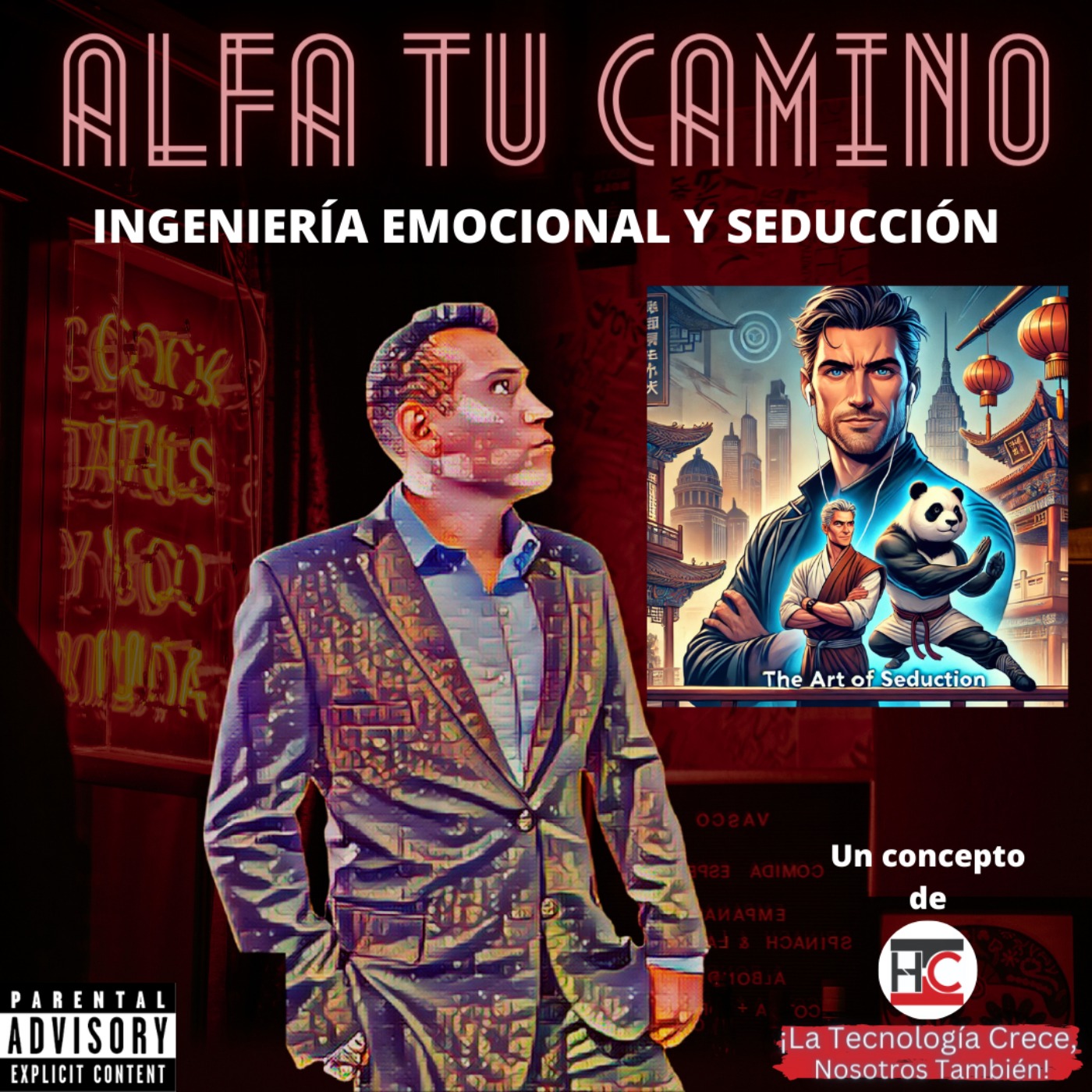 Alfa Tu Camino (Ingeniería cuántica de seducción)
