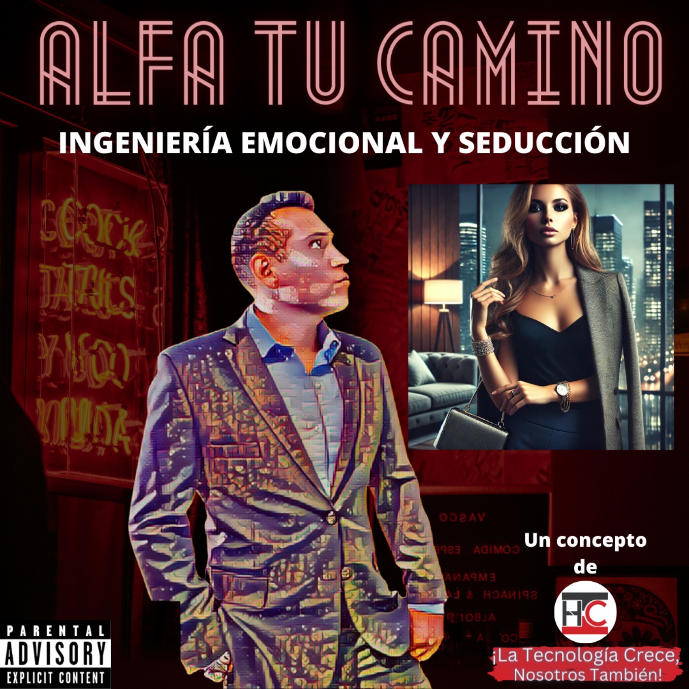 Alfa Tu Camino (Ingeniería cuántica de seducción)