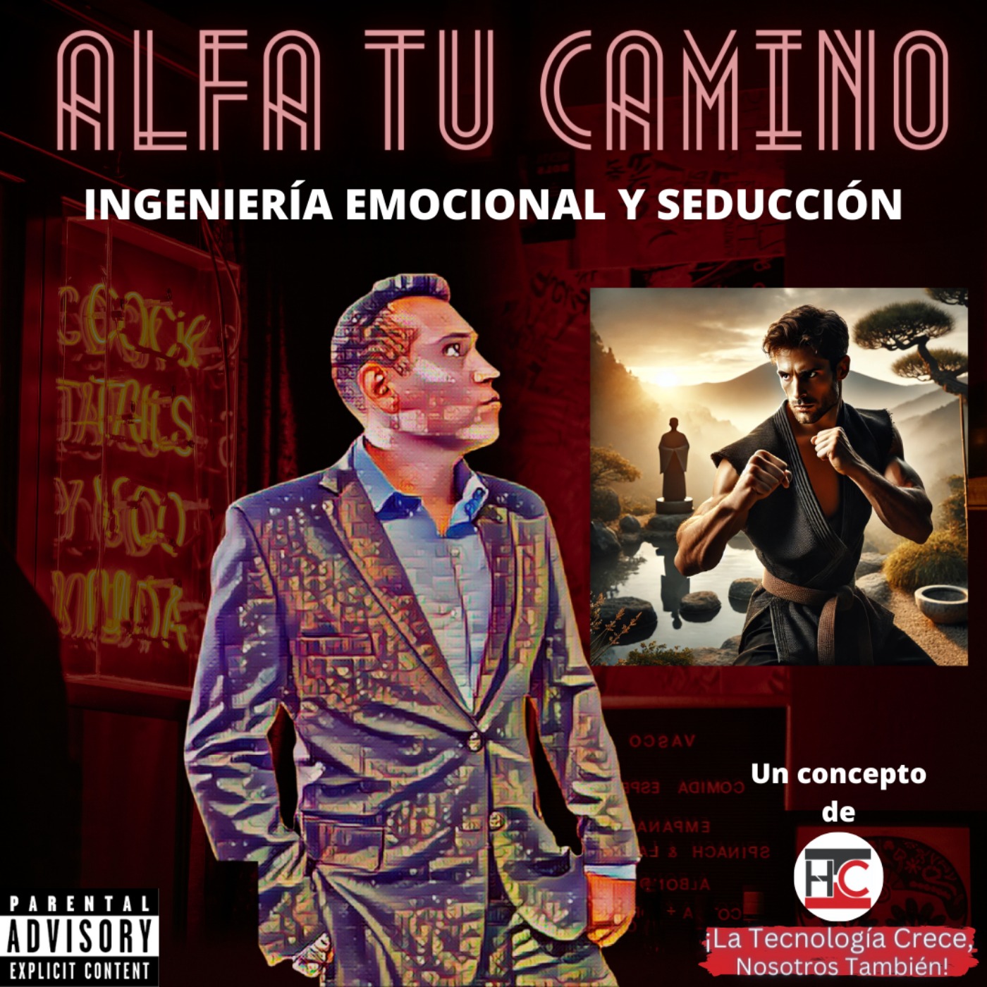 Alfa Tu Camino (Ingeniería cuántica de seducción)