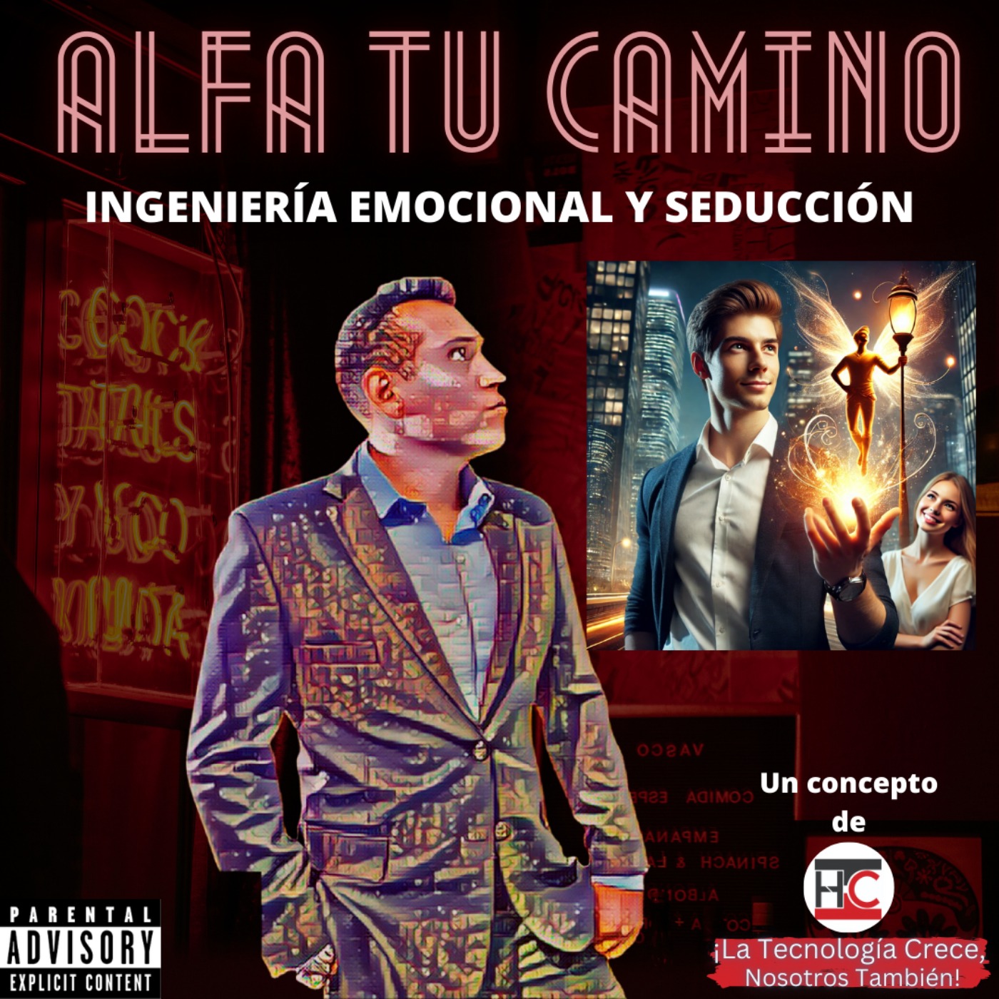 Alfa Tu Camino (Ingeniería cuántica de seducción)
