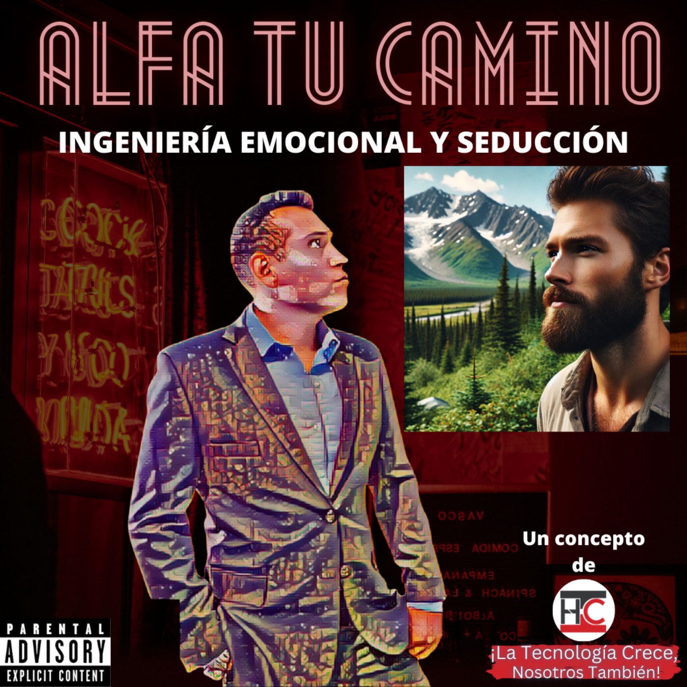 De la Naturaleza a la Autoaceptación: Lecciones de 'Into the Wild' para el Hombre Moderno