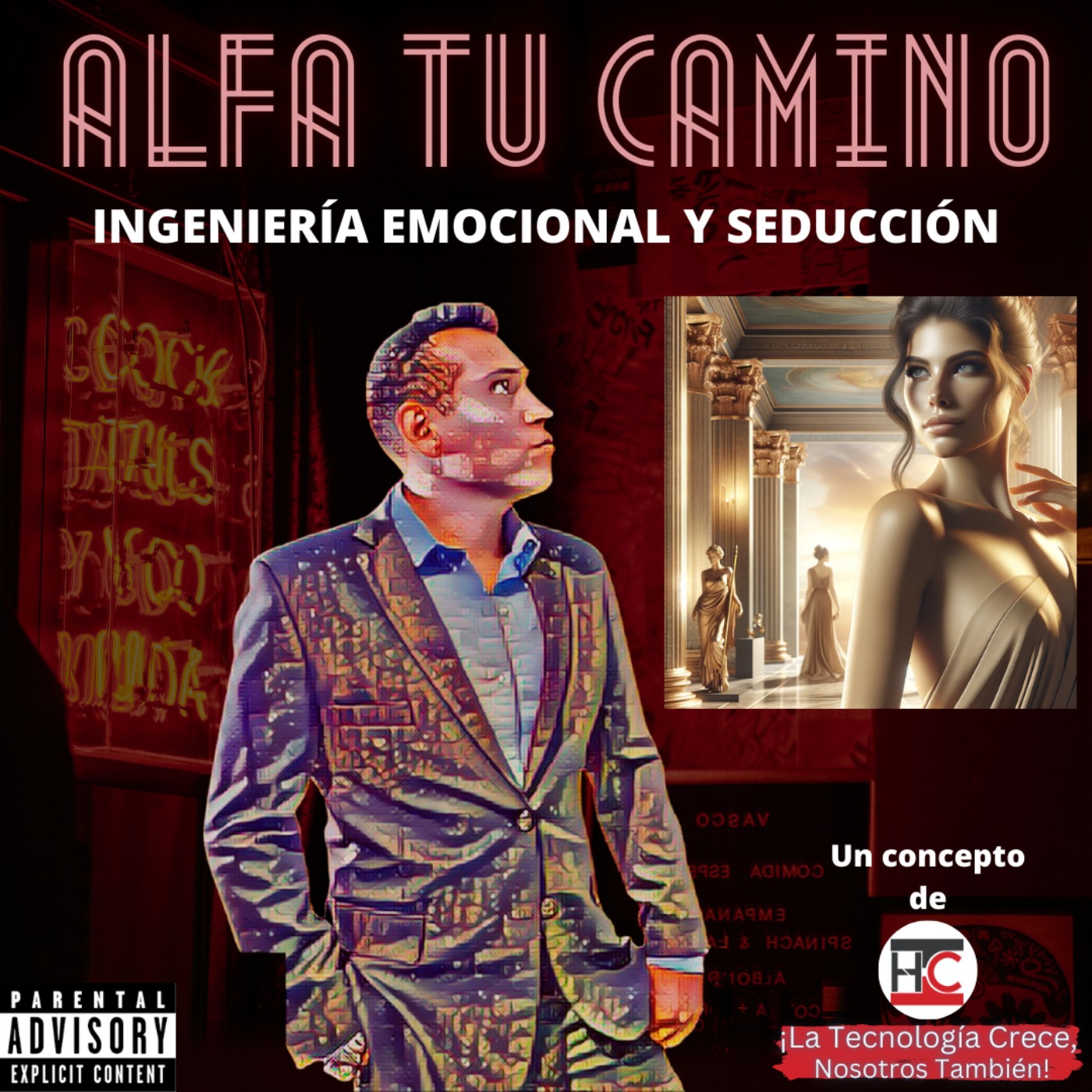 Alfa Tu Camino (Ingeniería cuántica de seducción)