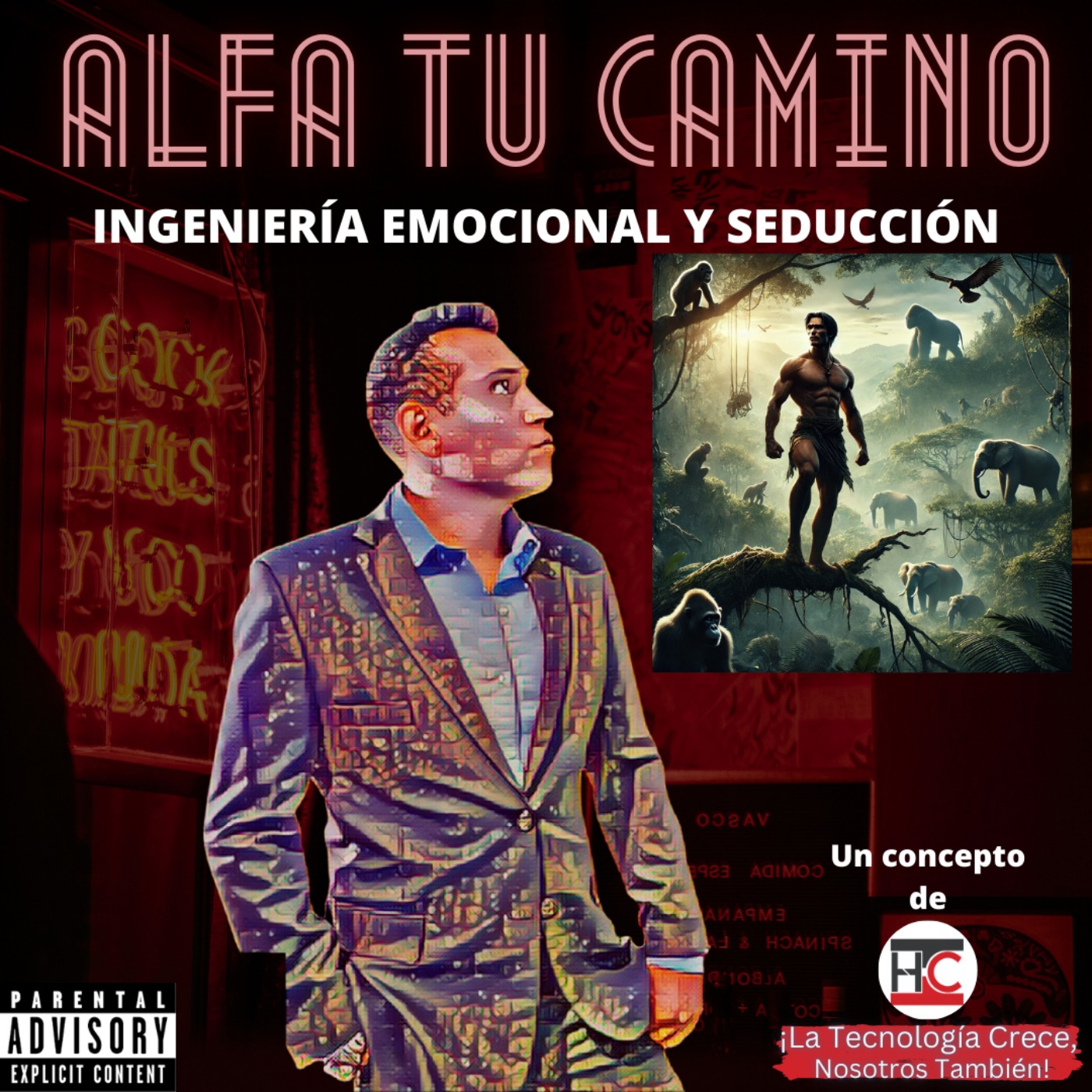 Alfa Tu Camino (Ingeniería cuántica de seducción)
