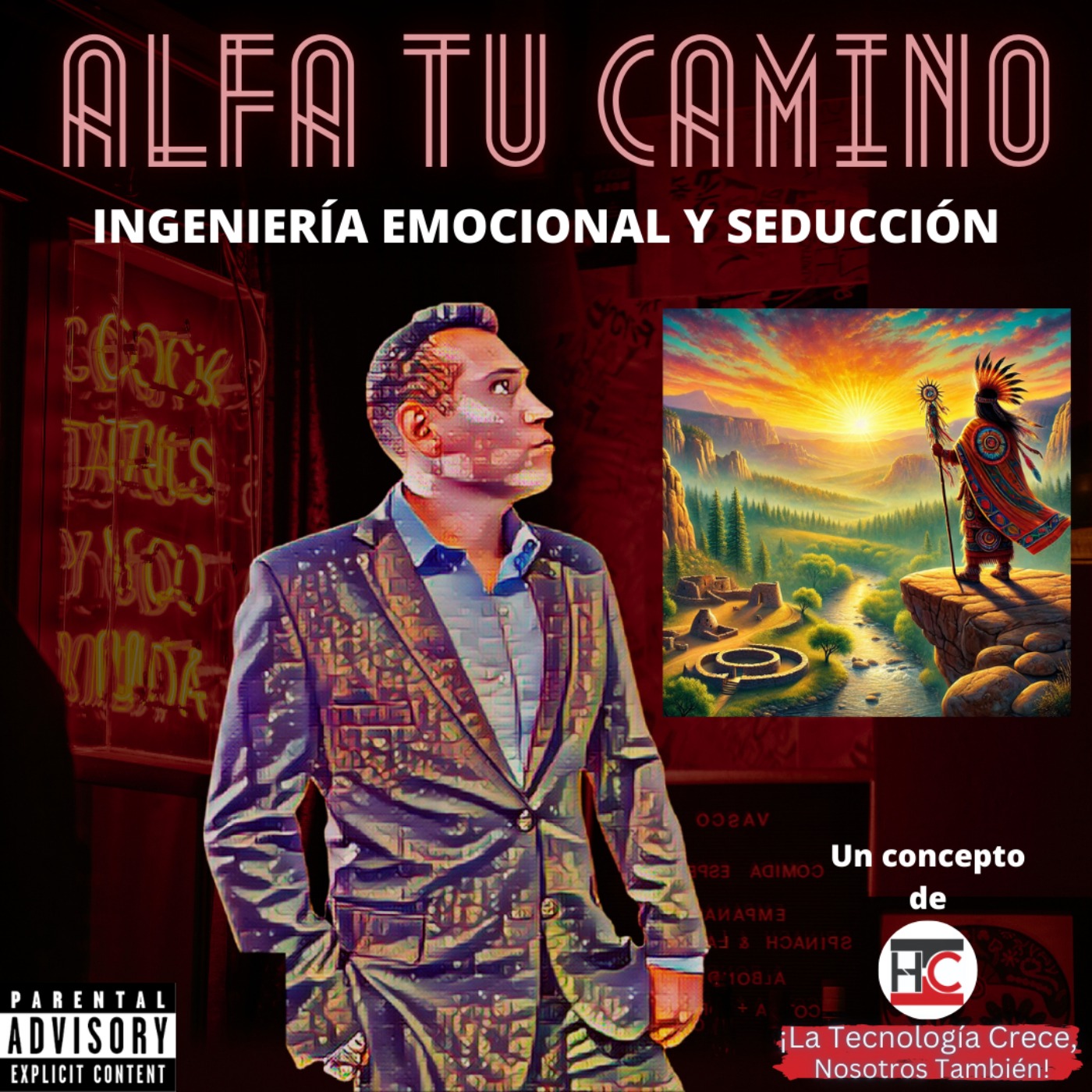 Alfa Tu Camino (Ingeniería cuántica de seducción)