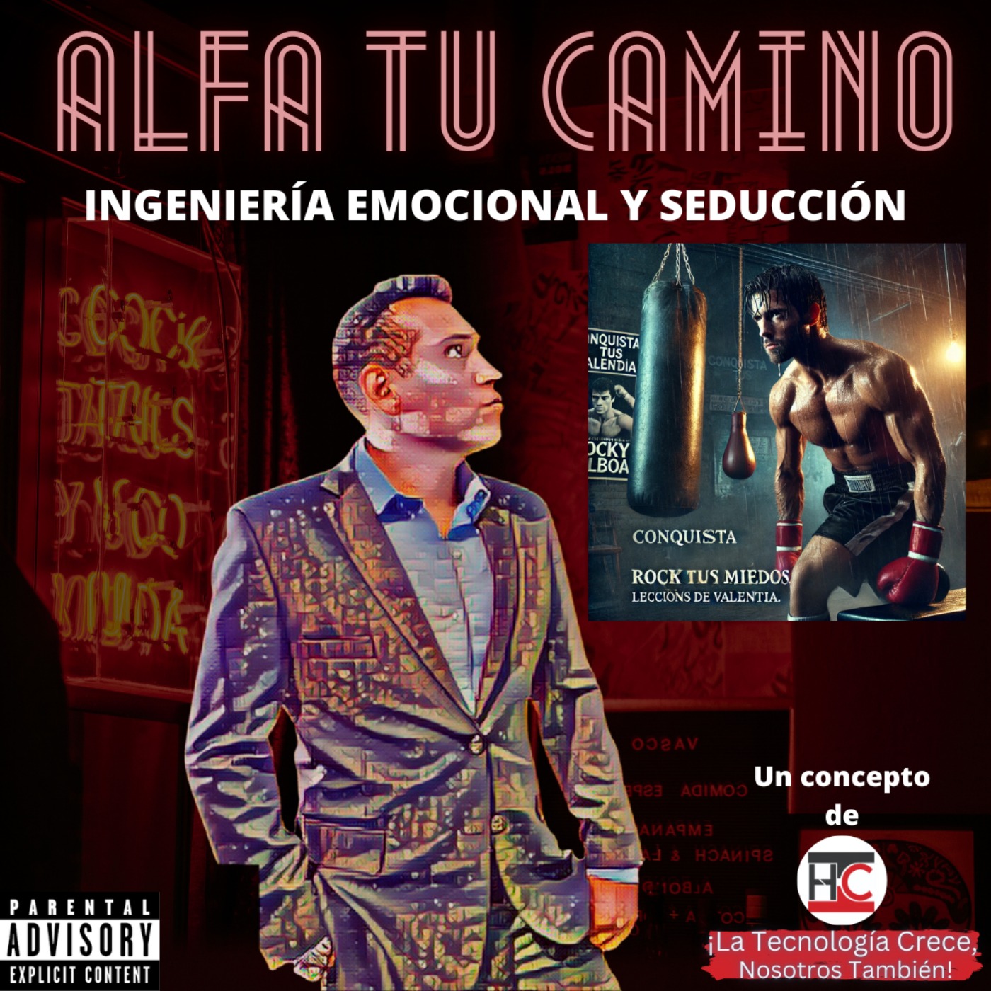 El Miedo como Tu Mayor Aliado: Cómo Transformar el Miedo en Éxito
