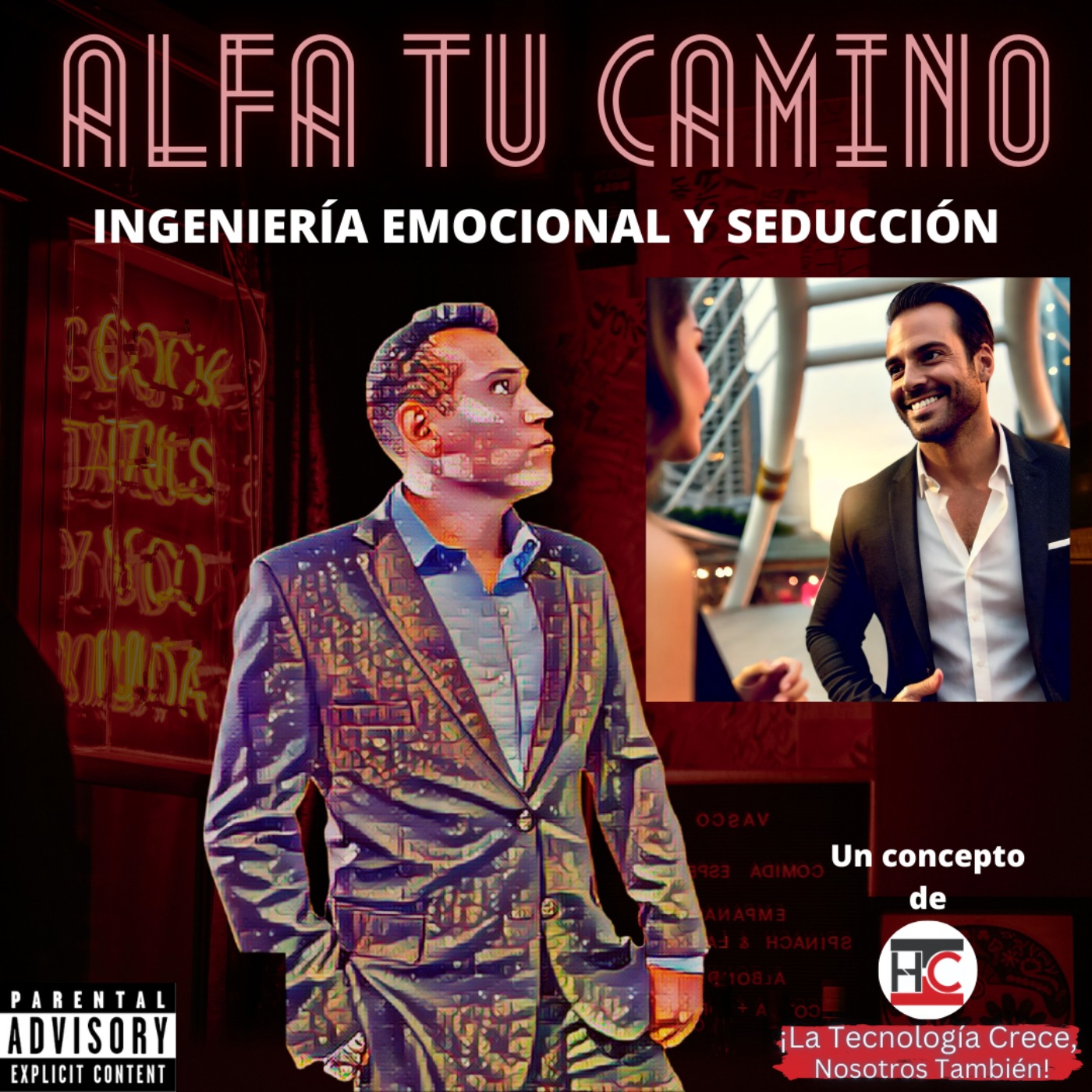 Alfa Tu Camino (Ingeniería cuántica de seducción)