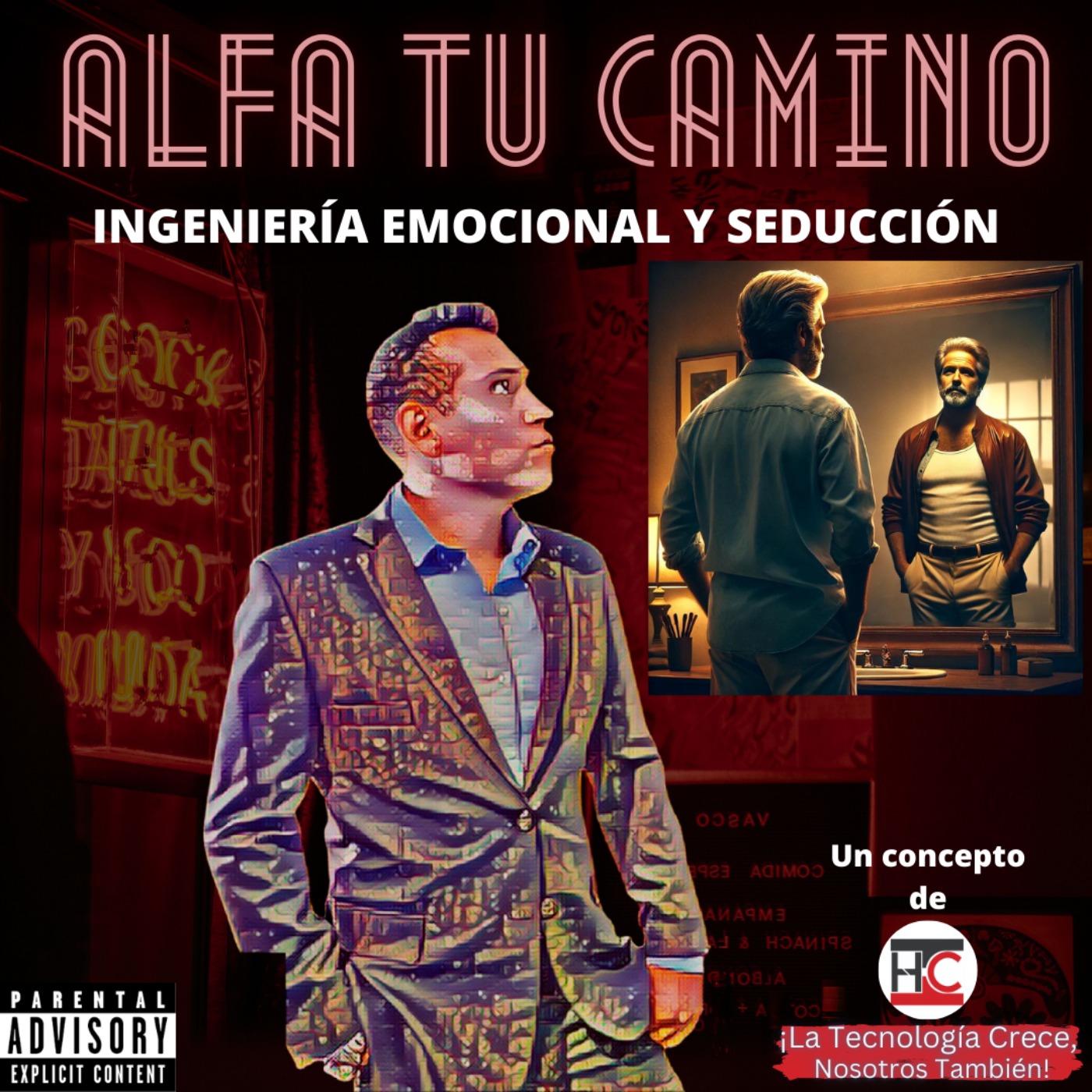 Alfa Tu Camino (Ingeniería cuántica de seducción)