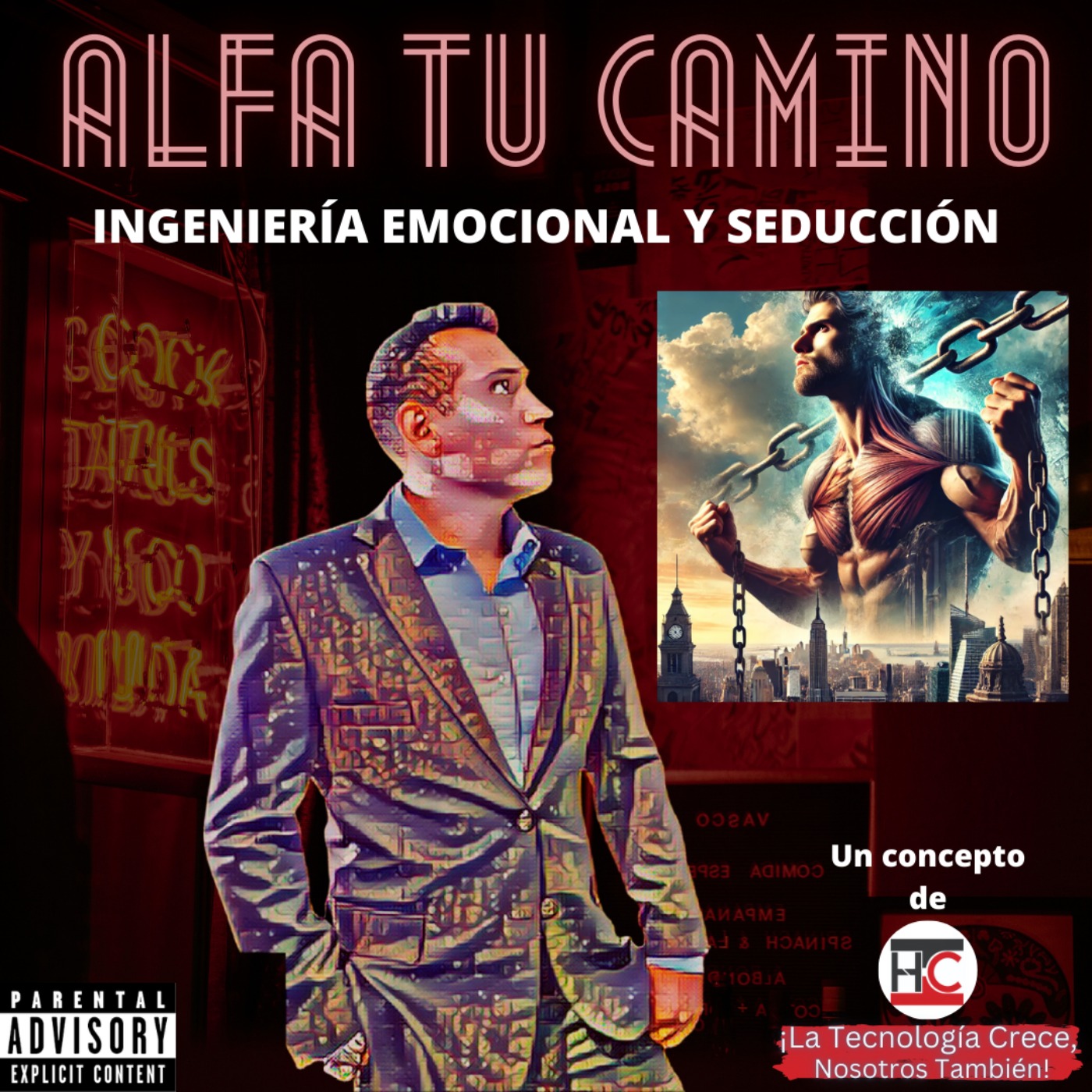 Alfa Tu Camino (Ingeniería cuántica de seducción)