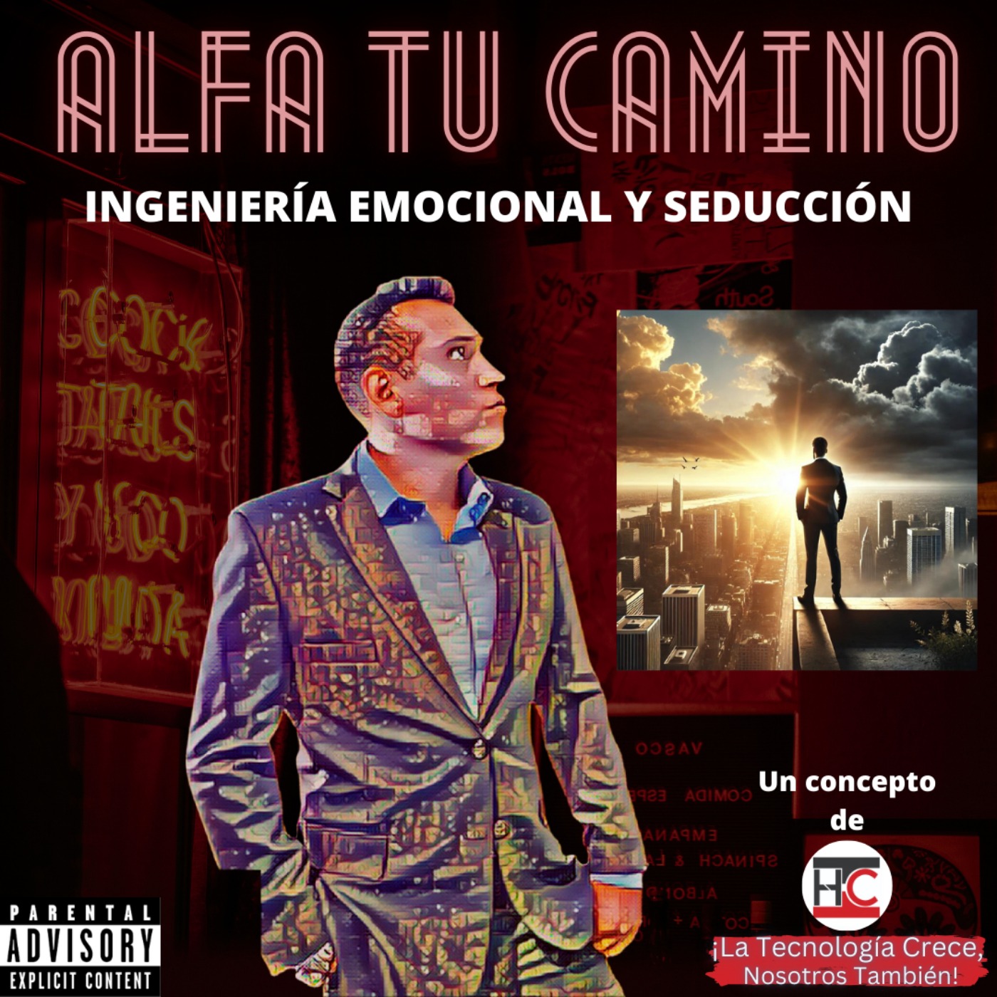 El Camino del Hombre Deseable: Transformando el Caos en Fortaleza