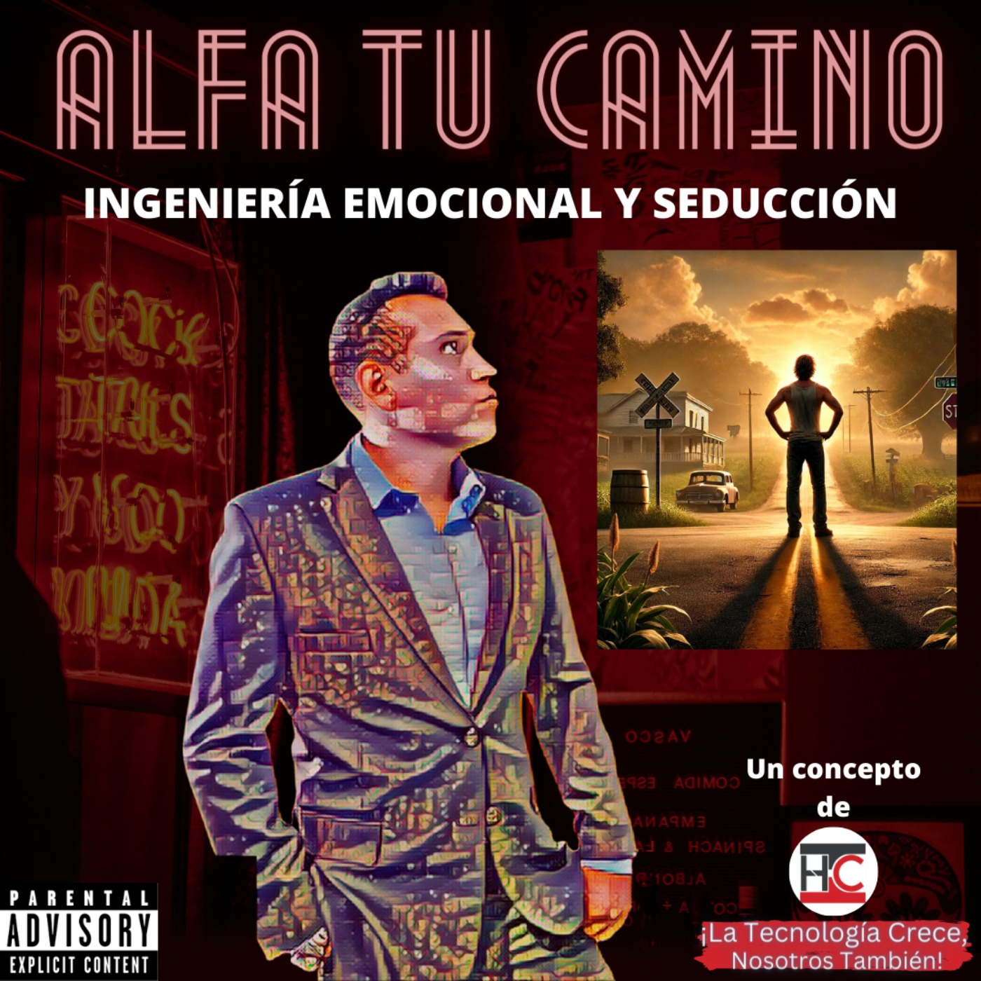 El Regreso al Poder: Cómo el Crecimiento Personal Te Hace Irresistible