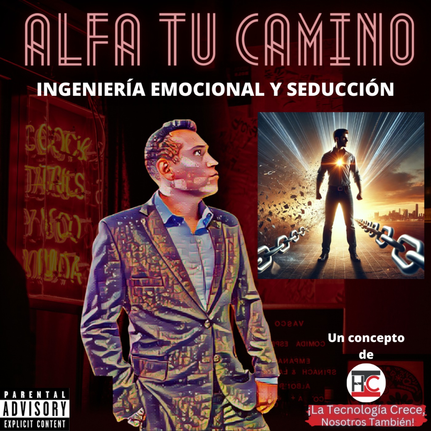 Alfa Tu Camino (Ingeniería cuántica de seducción)