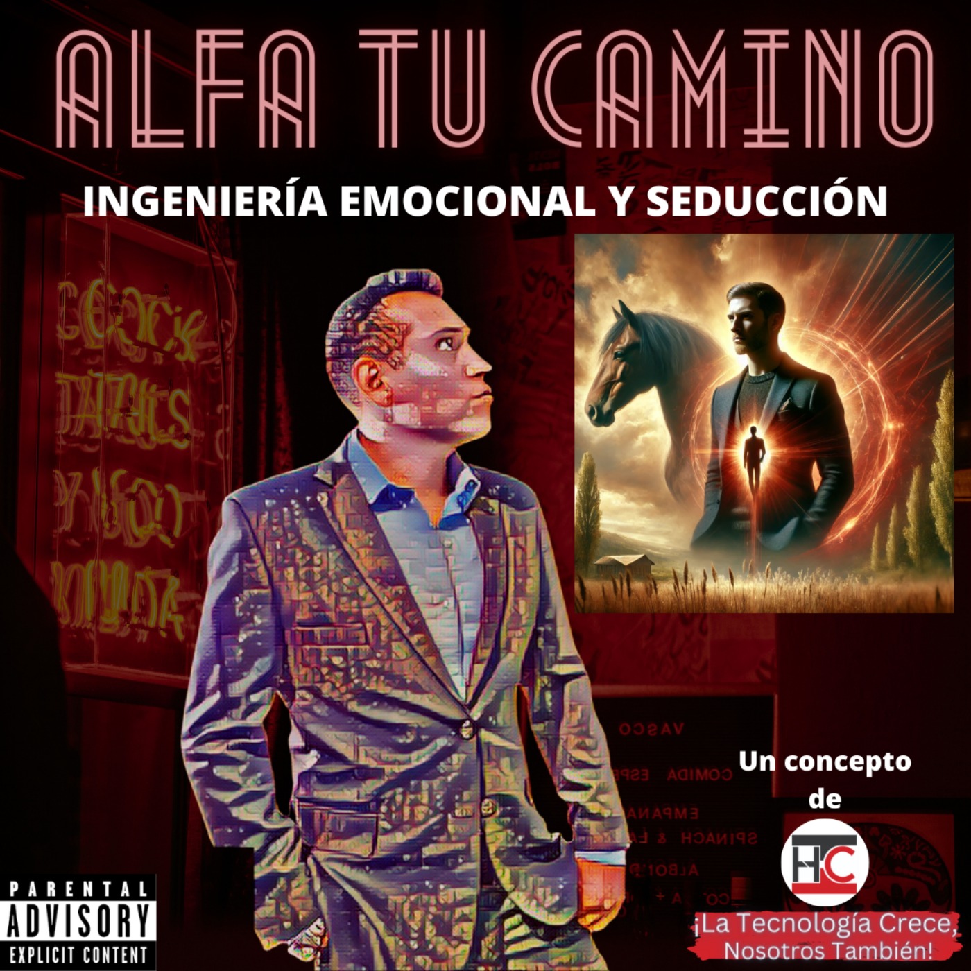 Alfa Tu Camino (Ingeniería cuántica de seducción)