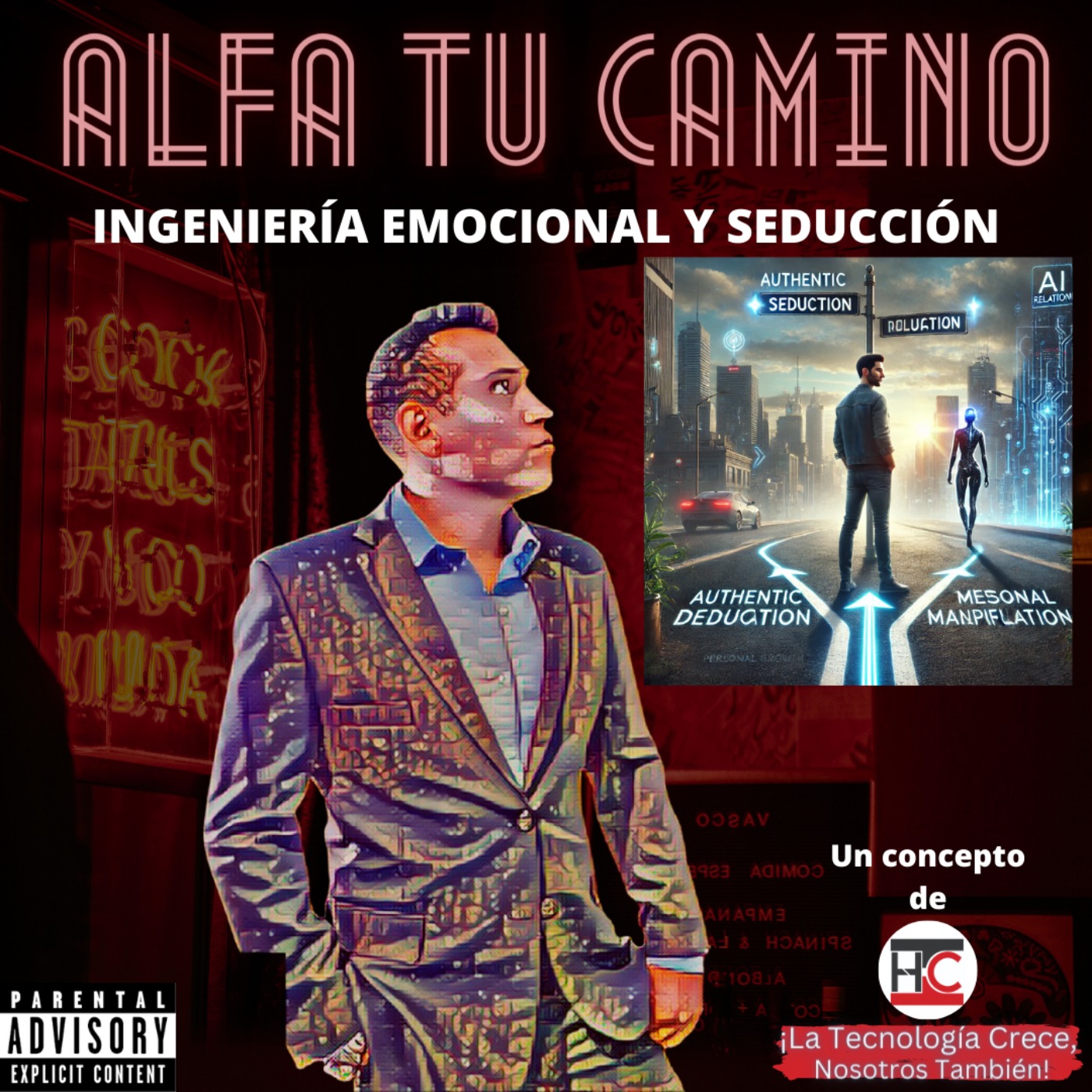 Alfa Tu Camino (Ingeniería cuántica de seducción)