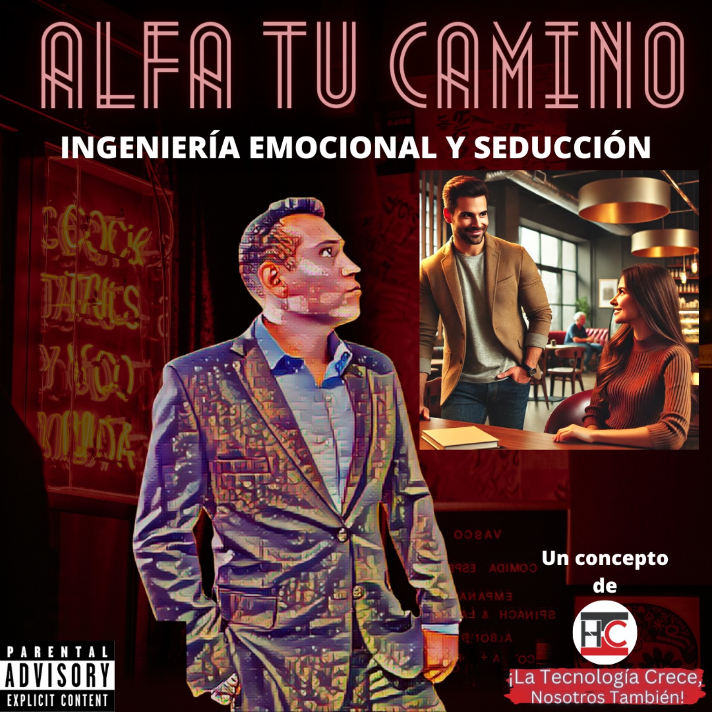 De Chico Bueno a Alfa: Cómo Acercarte a la Mujer que Te Interesa