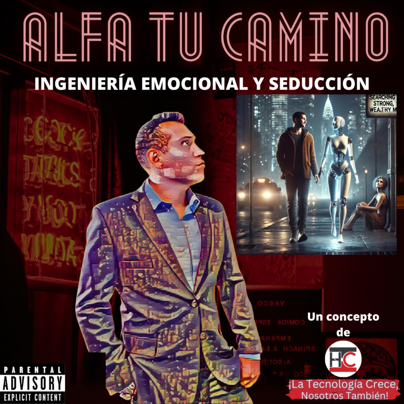 🕵️‍♂️Reflexiones alfa SIN CENSURA Parejas de Silicio: El Impacto de la IA en la Soledad y las Conexiones Sociales