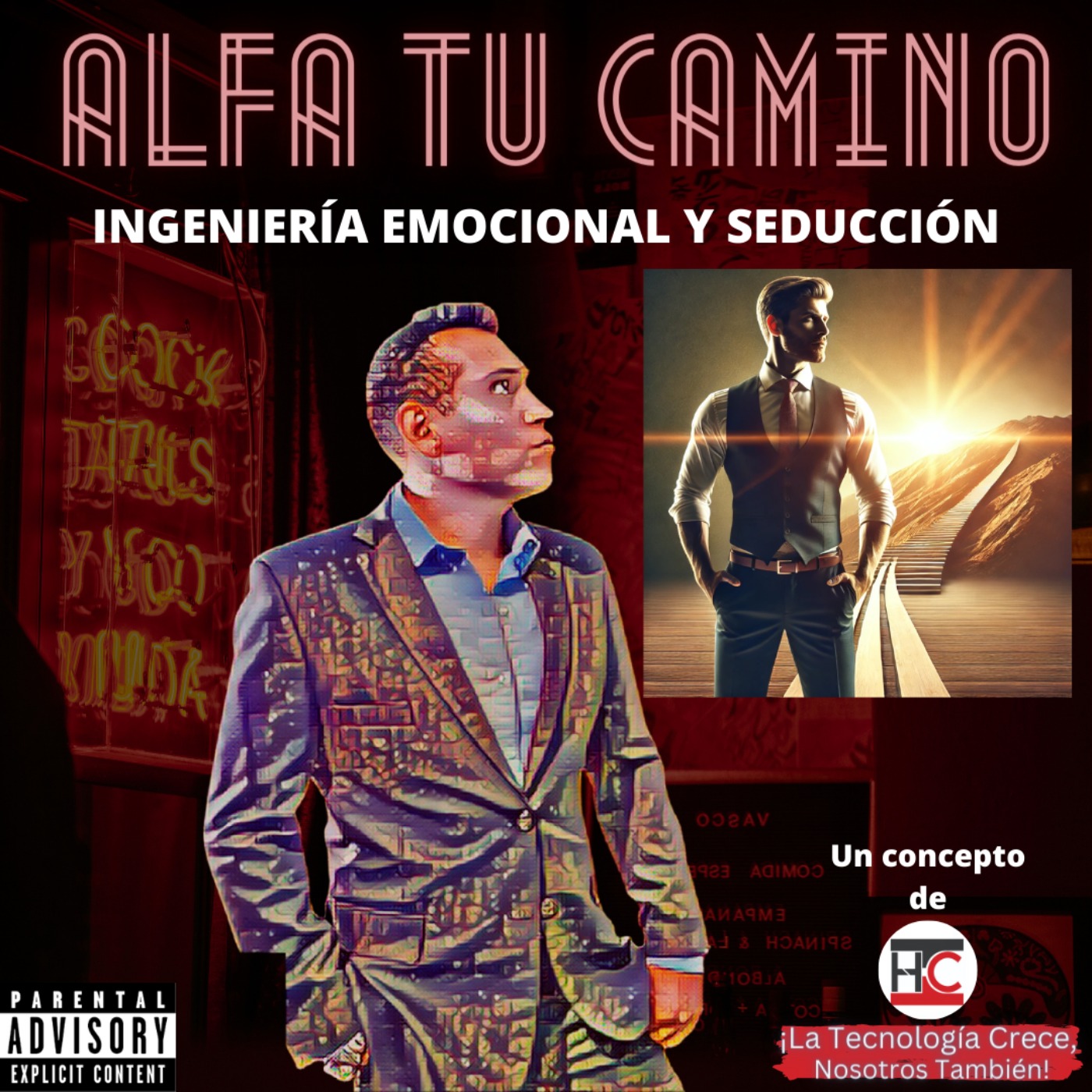De Estancado a Alfa: Estrategias para el Éxito Personal y Relacional