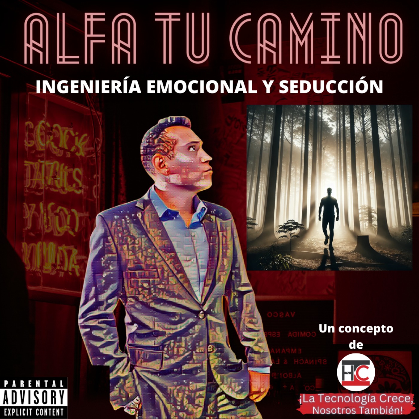 Alfa Tu Camino (Ingeniería cuántica de seducción)