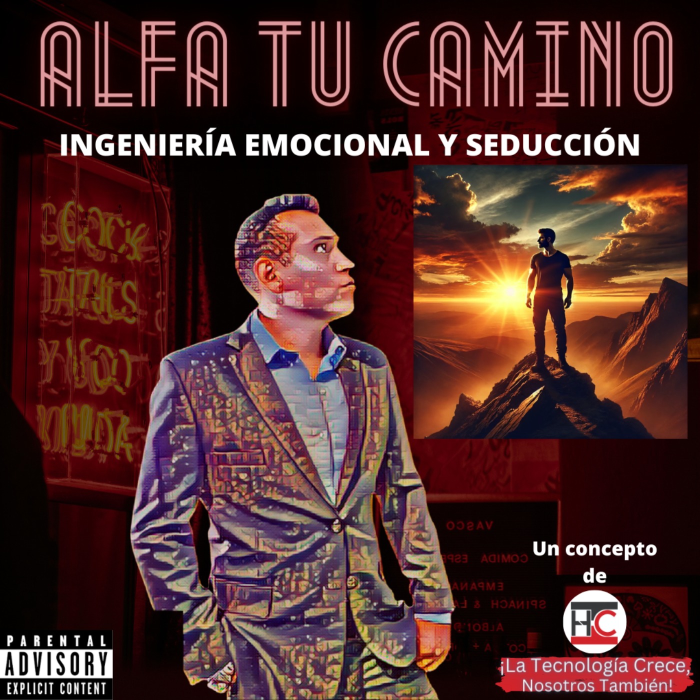 Alfa Tu Camino (Ingeniería cuántica de seducción)
